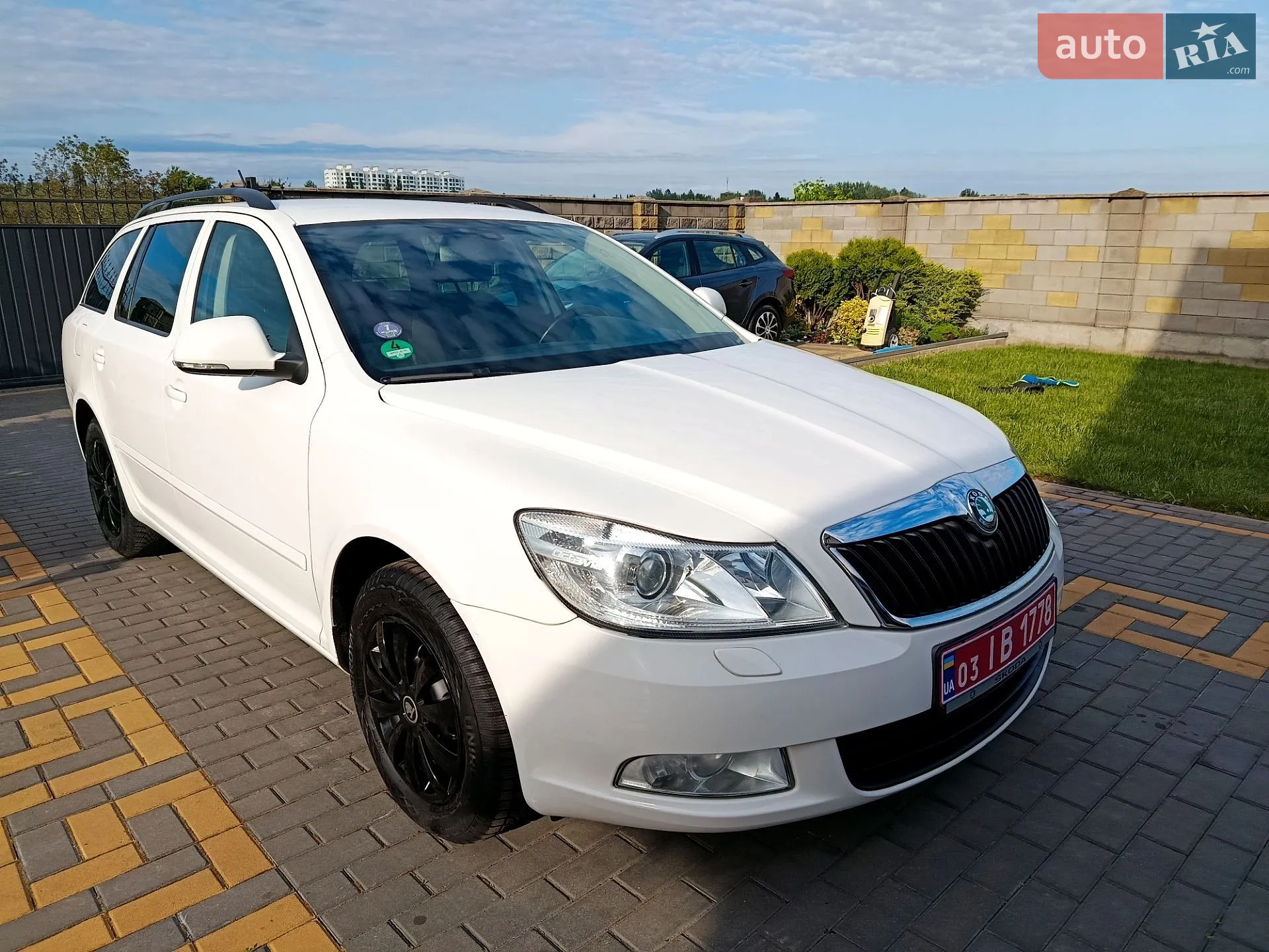 2013 Skoda Octavia - мініатюра 4
