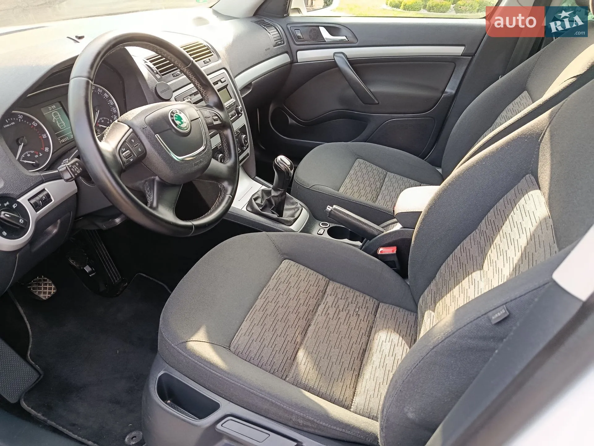 2013 Skoda Octavia - мініатюра 13