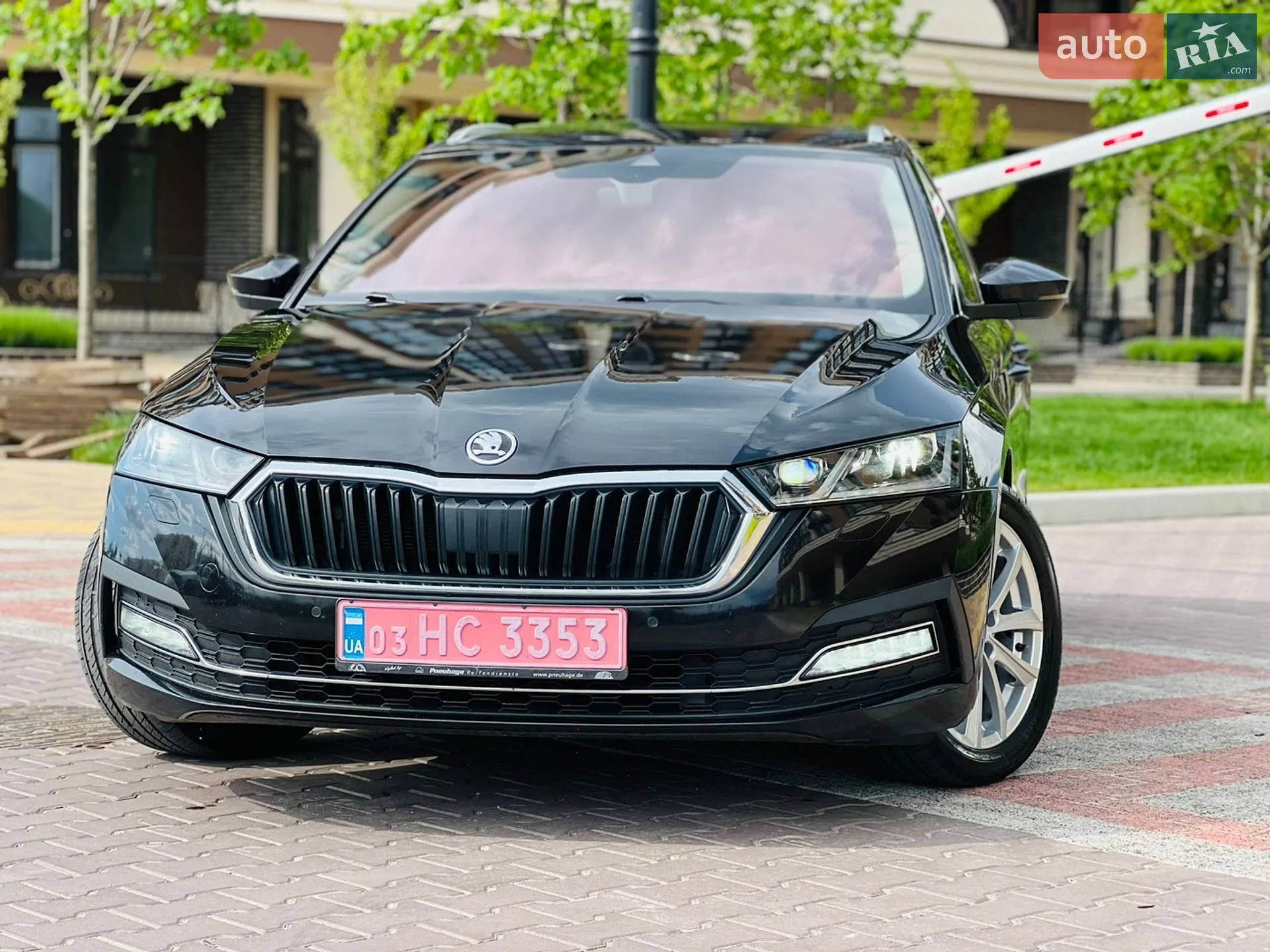 2020 Skoda Octavia - мініатюра 3