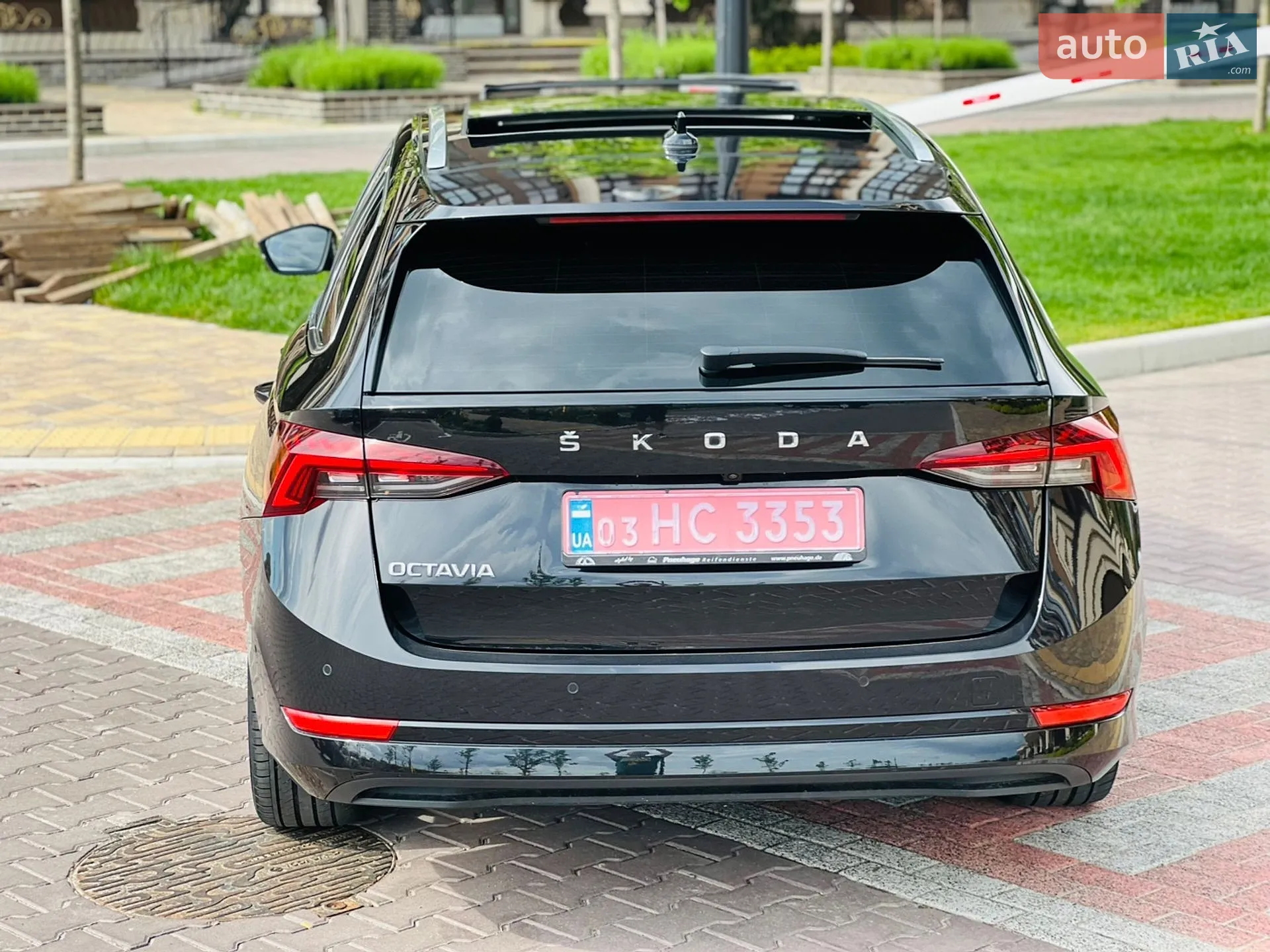 2020 Skoda Octavia - мініатюра 16
