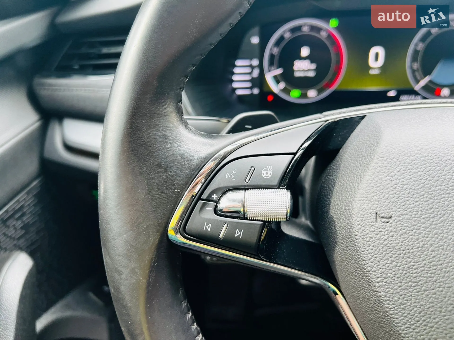 2020 Skoda Octavia - мініатюра 37