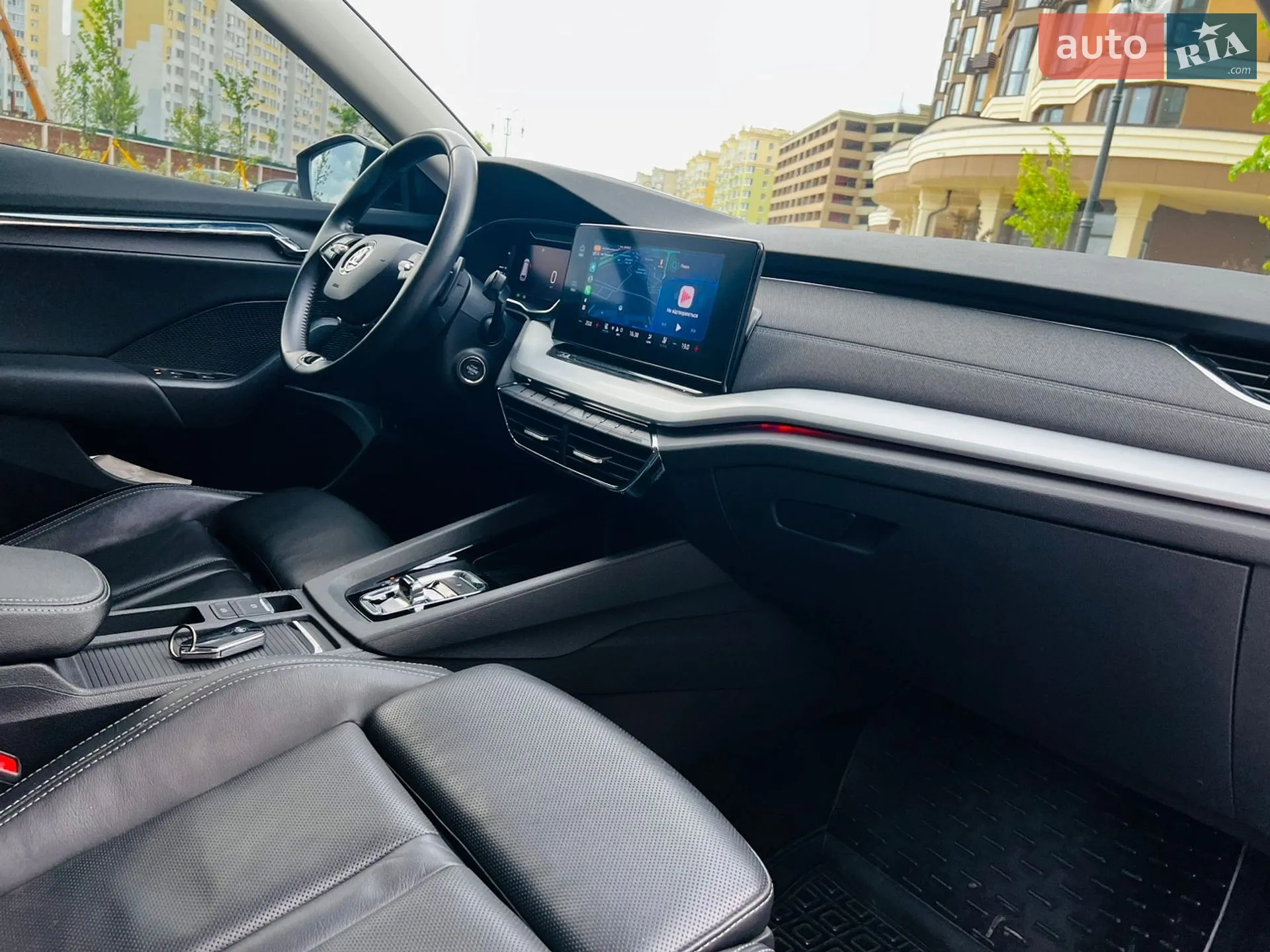 2020 Skoda Octavia - мініатюра 42
