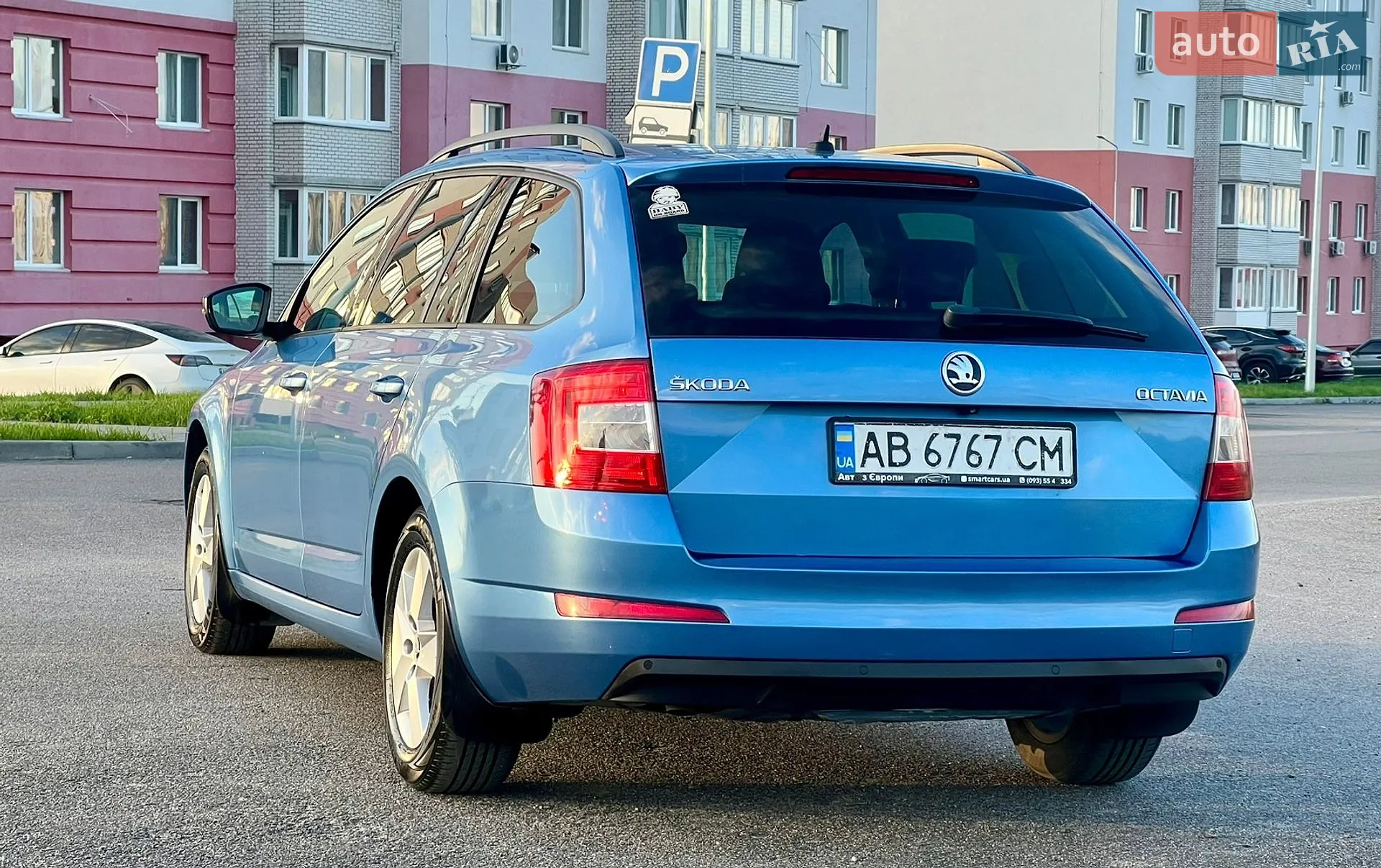 2015 Skoda Octavia - мініатюра 7
