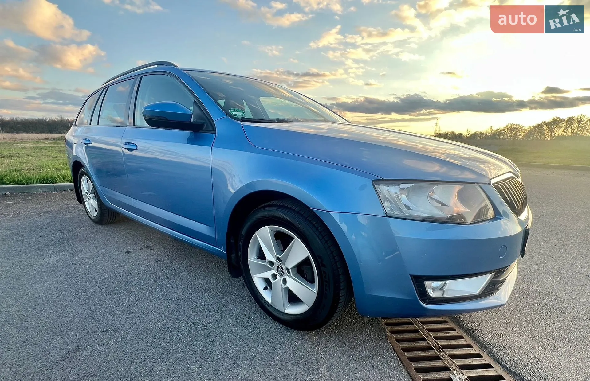 2015 Skoda Octavia - мініатюра 5