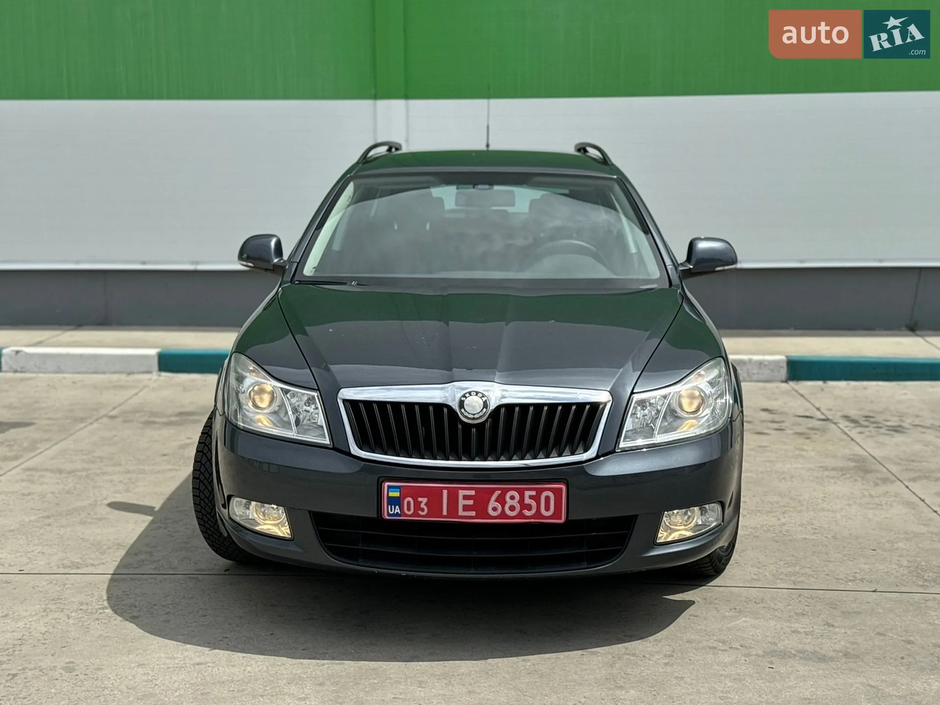 2010 Skoda Octavia - мініатюра 6