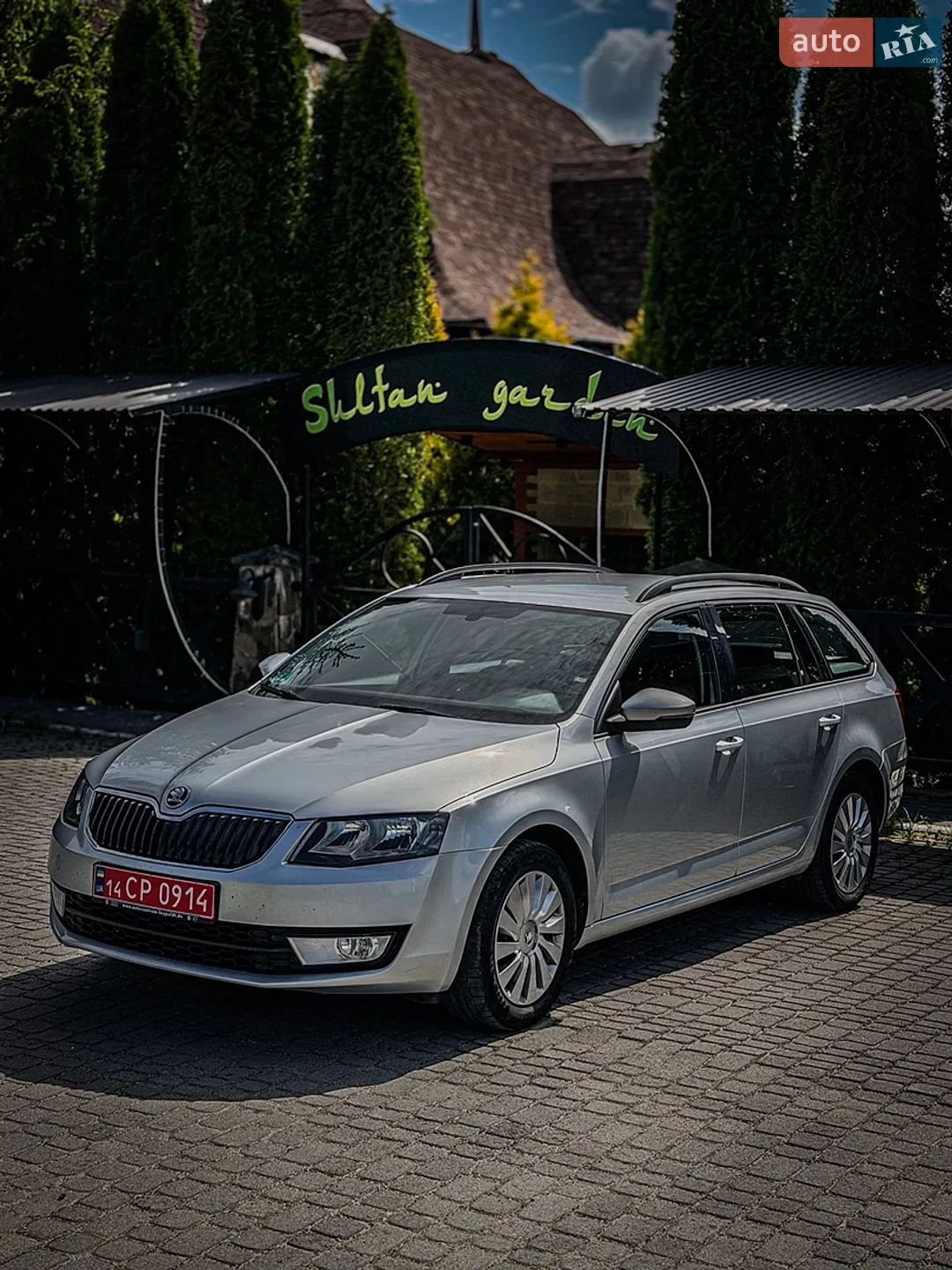 2015 Skoda Octavia - мініатюра 3