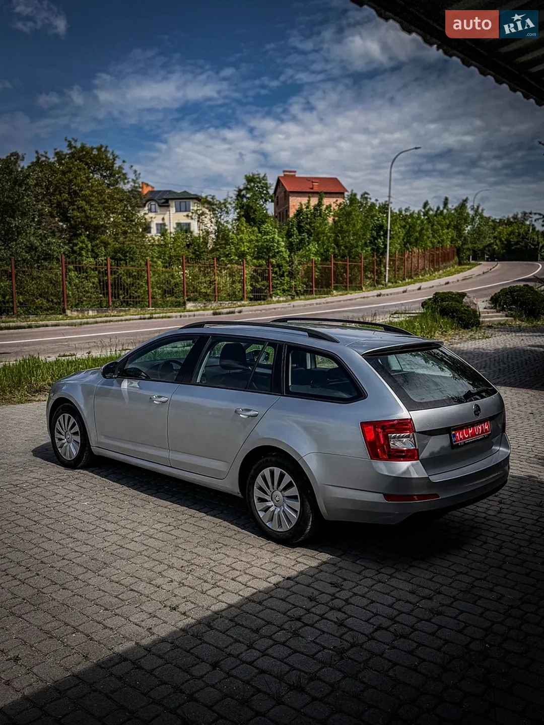 2015 Skoda Octavia - мініатюра 8