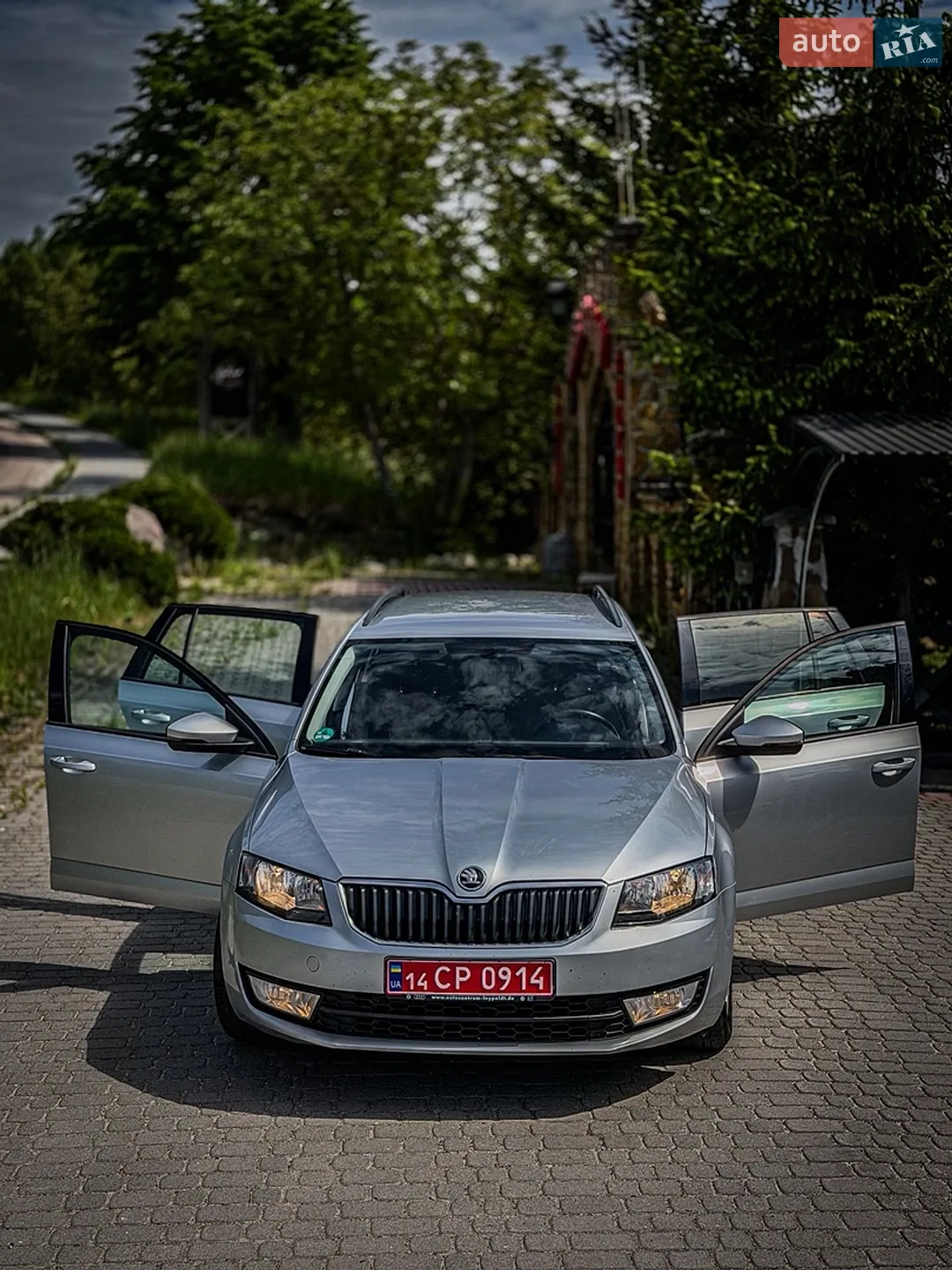 2015 Skoda Octavia - мініатюра 18