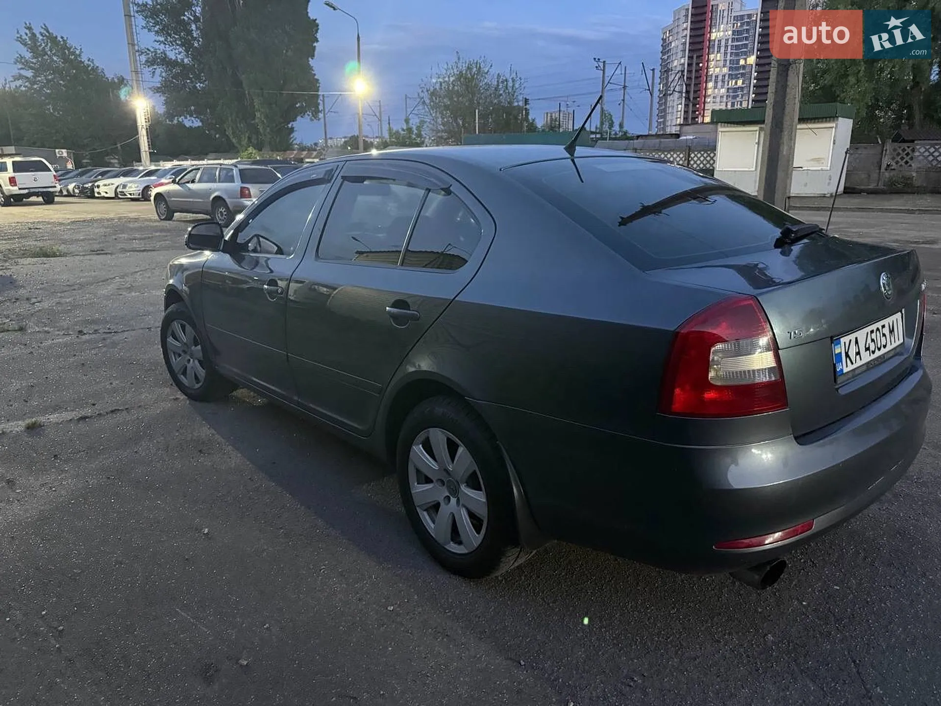 2011 Skoda Octavia - мініатюра 2