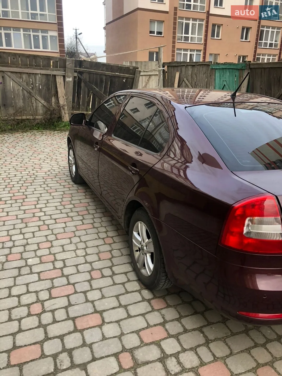 2010 Skoda Octavia - мініатюра 5
