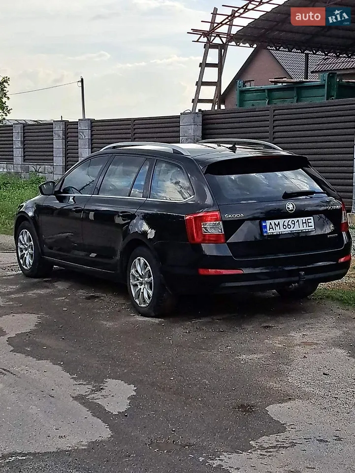 2013 Skoda Octavia - мініатюра 23