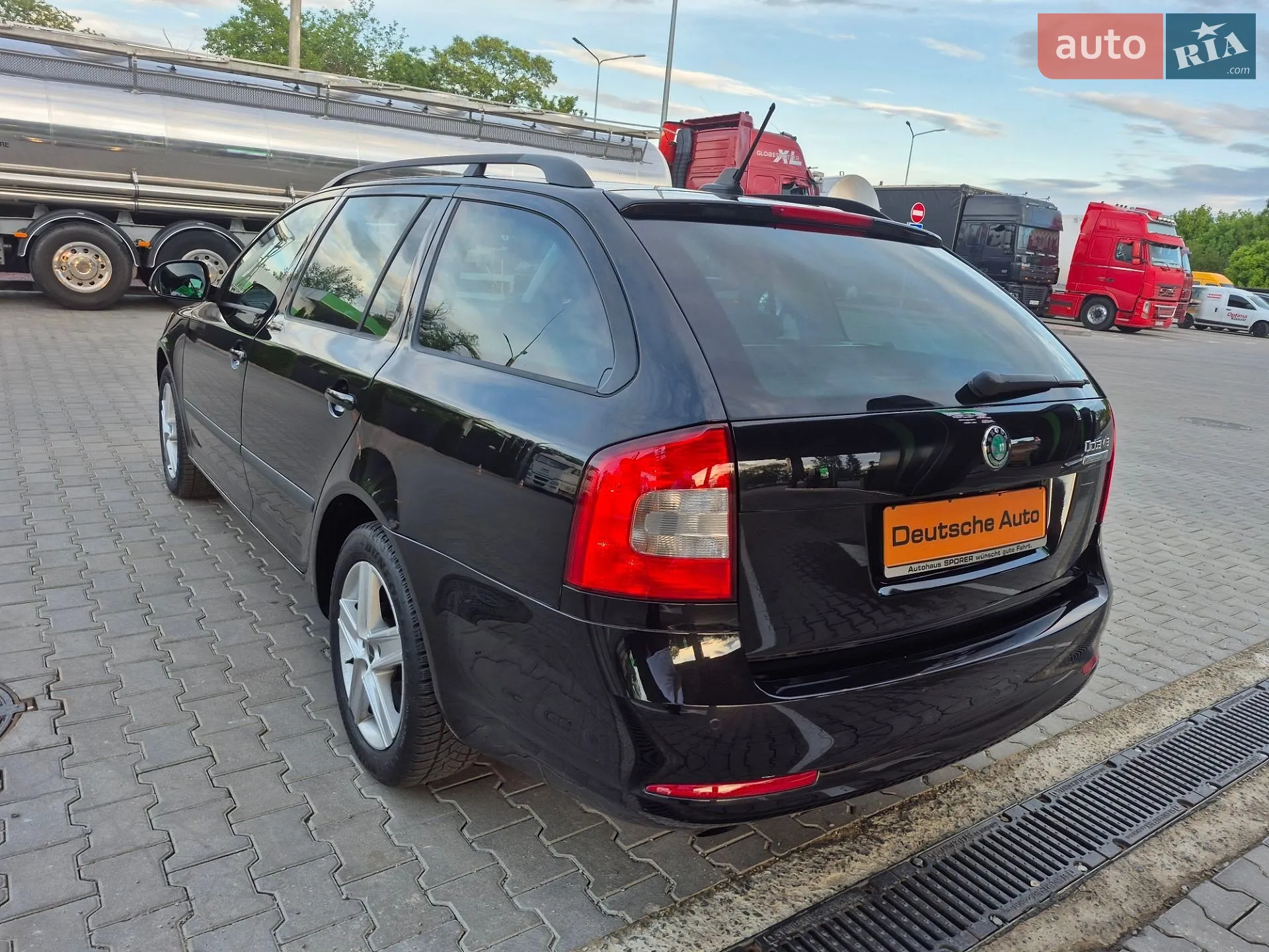 2012 Skoda Octavia - мініатюра 41
