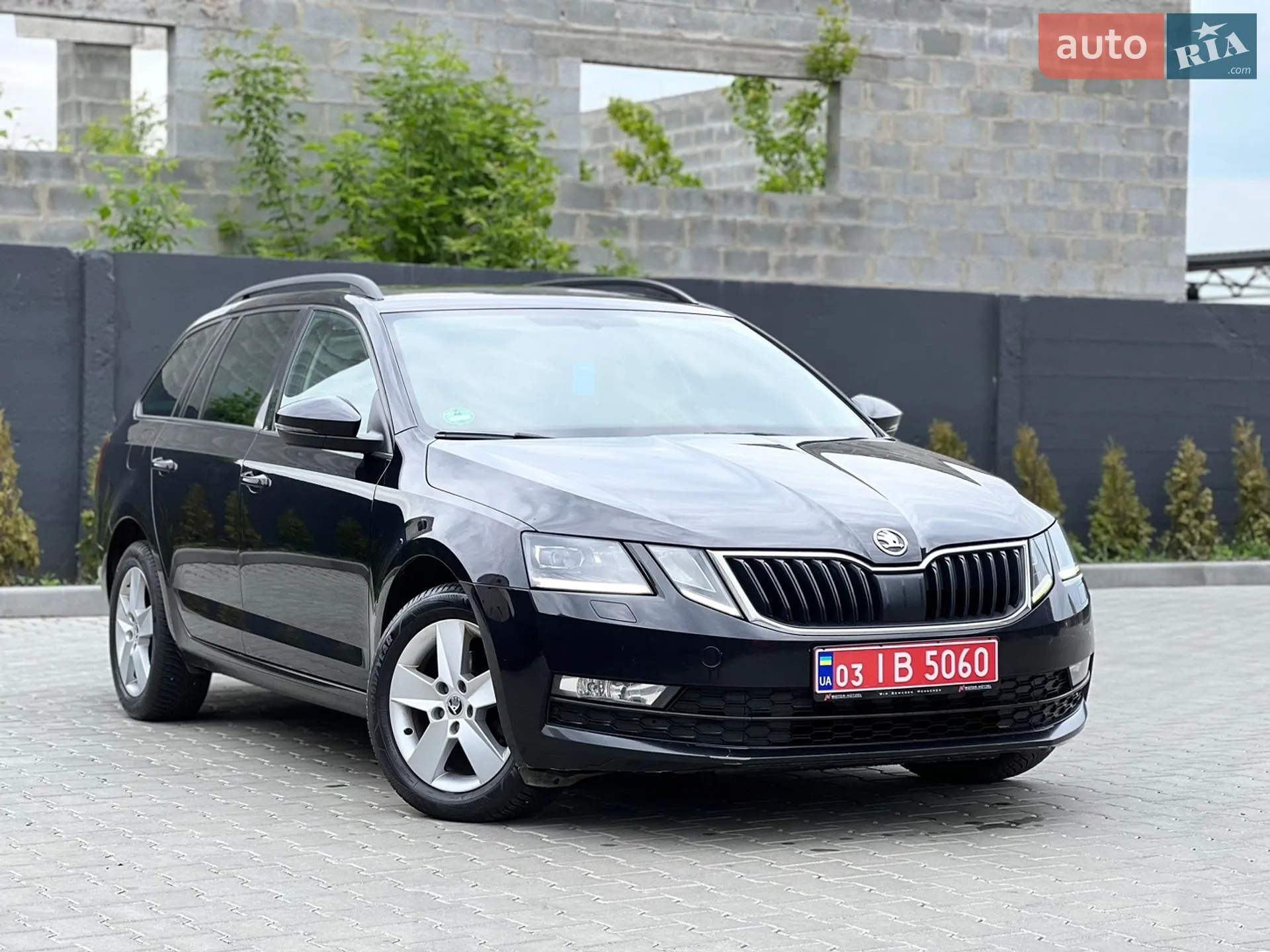 2018 Skoda Octavia - мініатюра 10