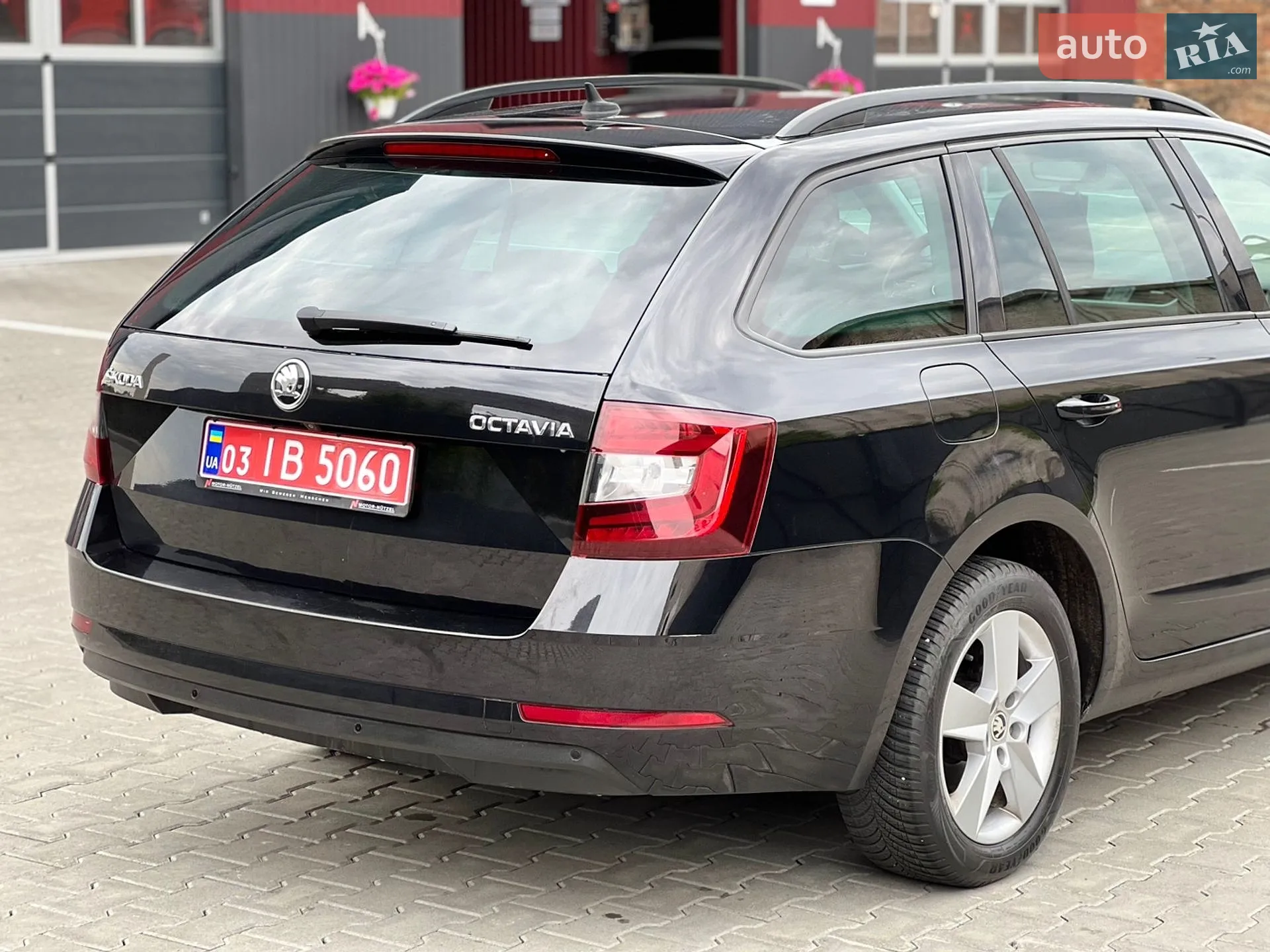 2018 Skoda Octavia - мініатюра 18
