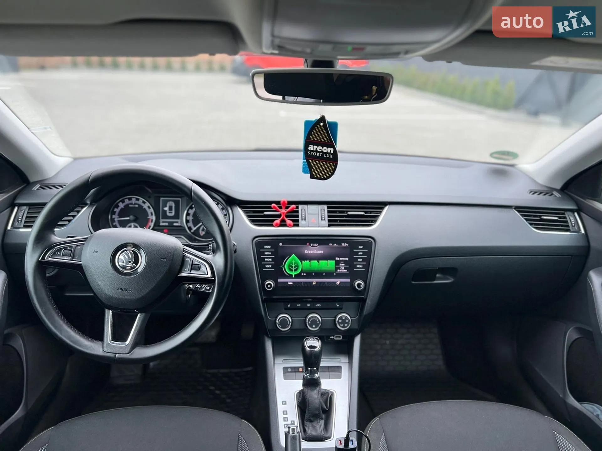 2018 Skoda Octavia - мініатюра 33