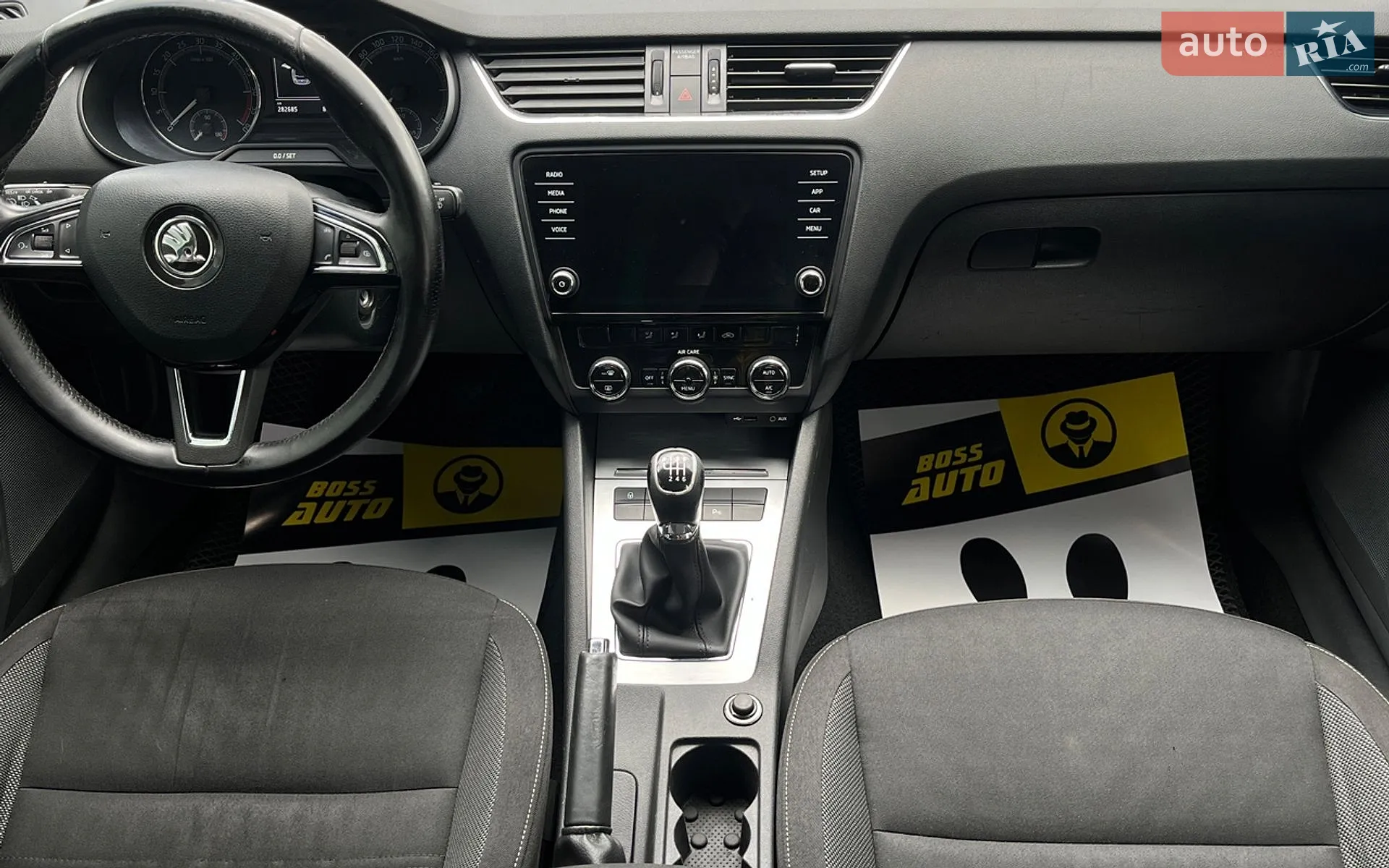 2017 Skoda Octavia - мініатюра 12