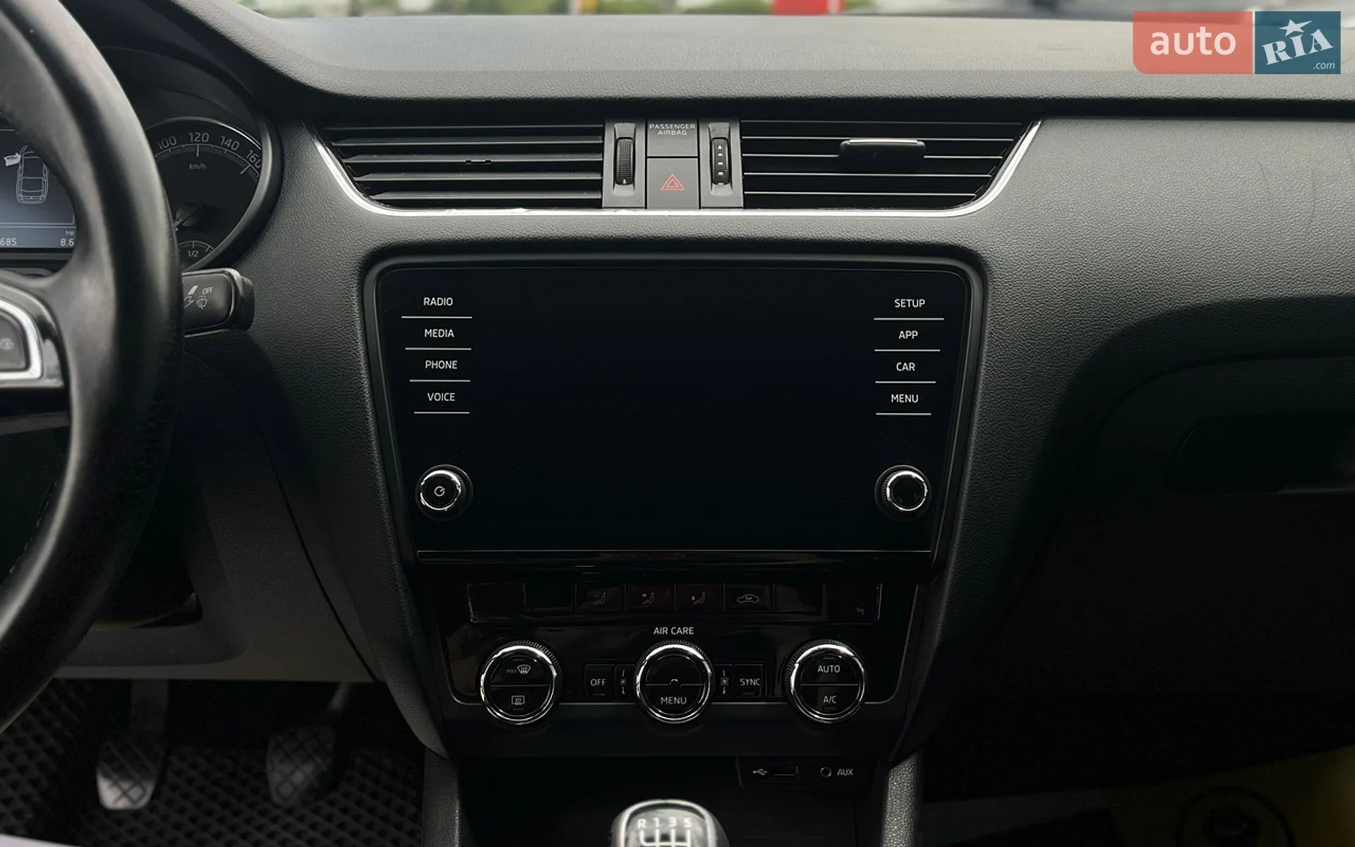 2017 Skoda Octavia - мініатюра 16