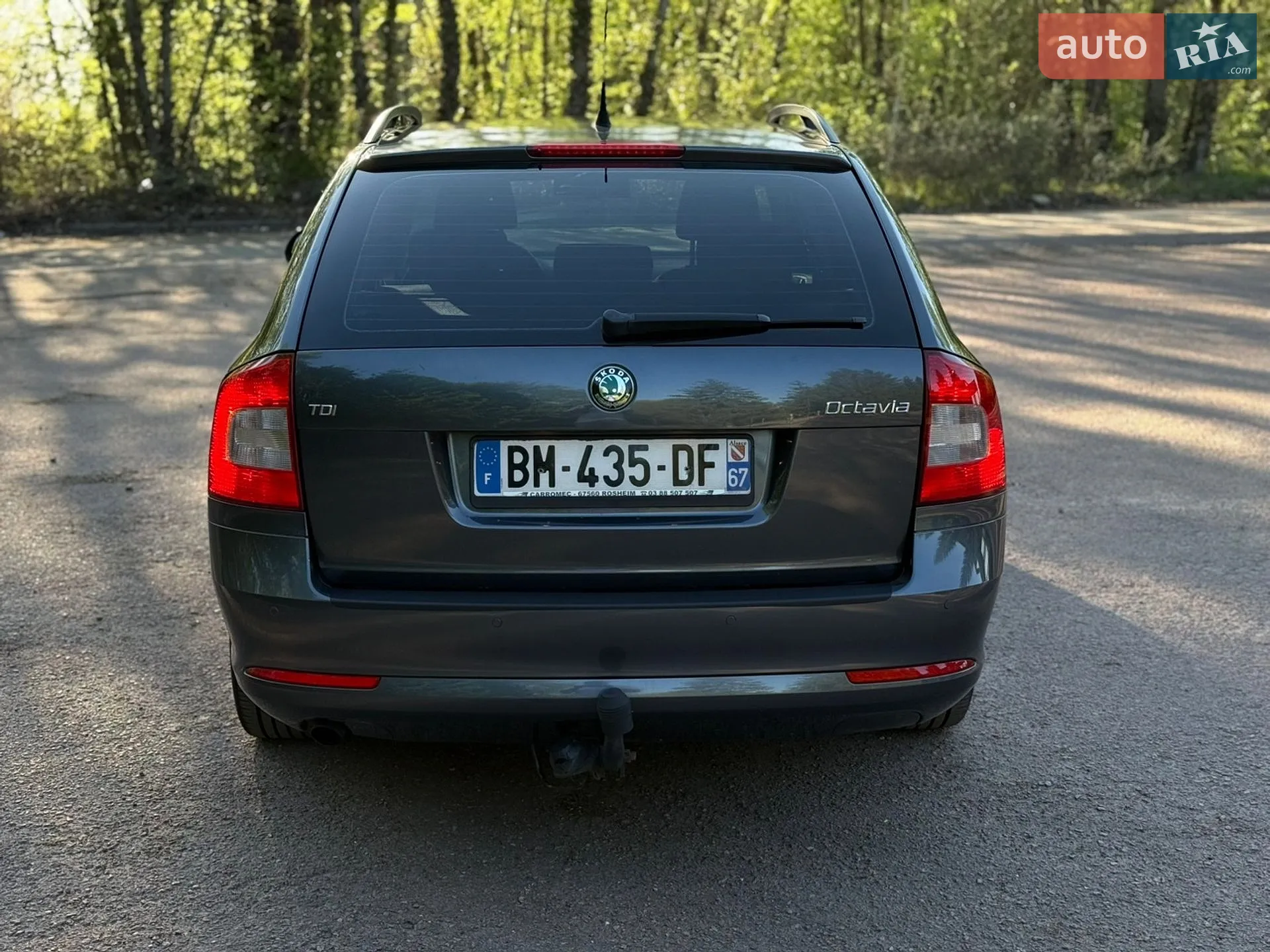 2012 Skoda Octavia - мініатюра 10