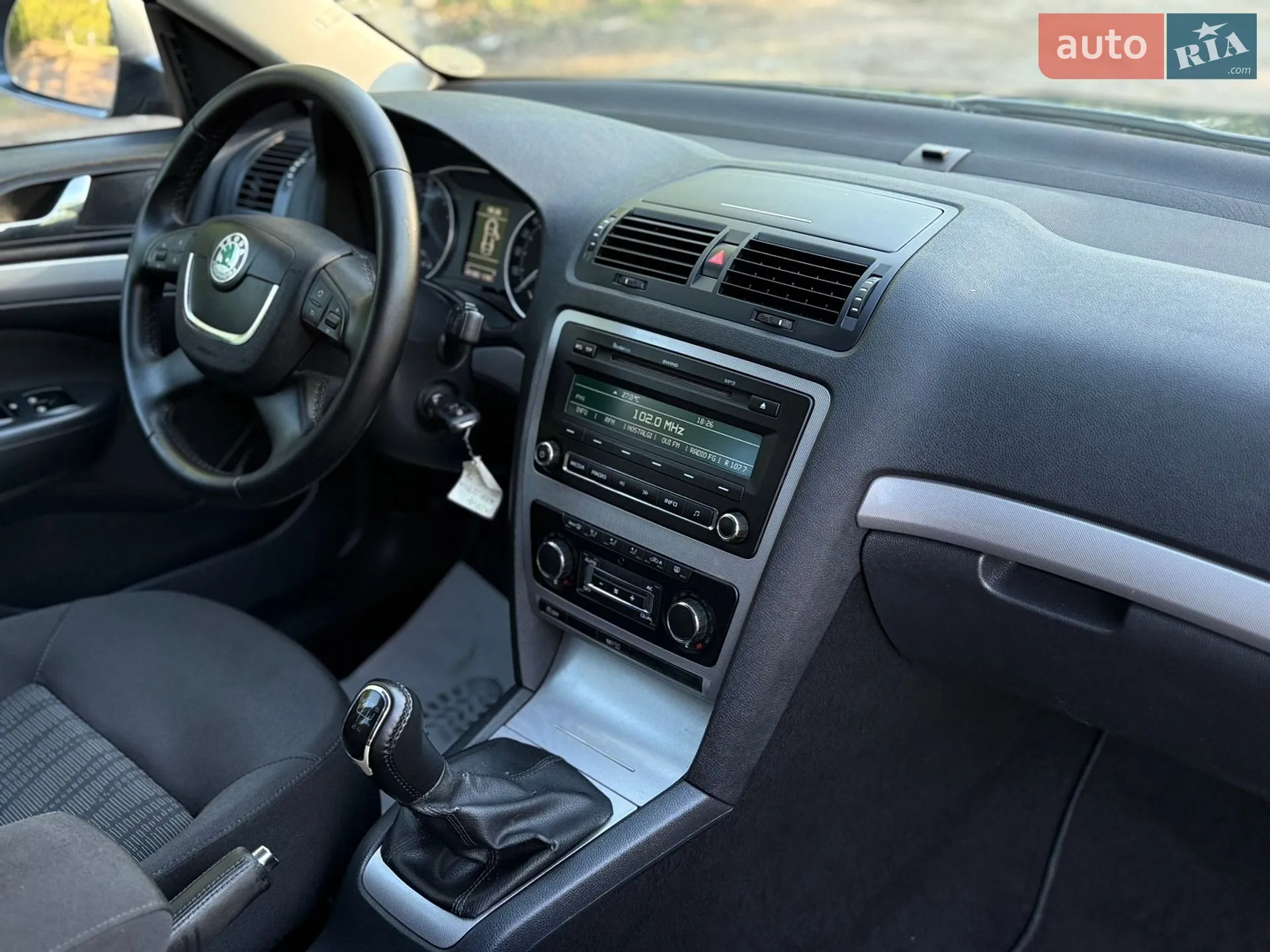 2012 Skoda Octavia - мініатюра 47