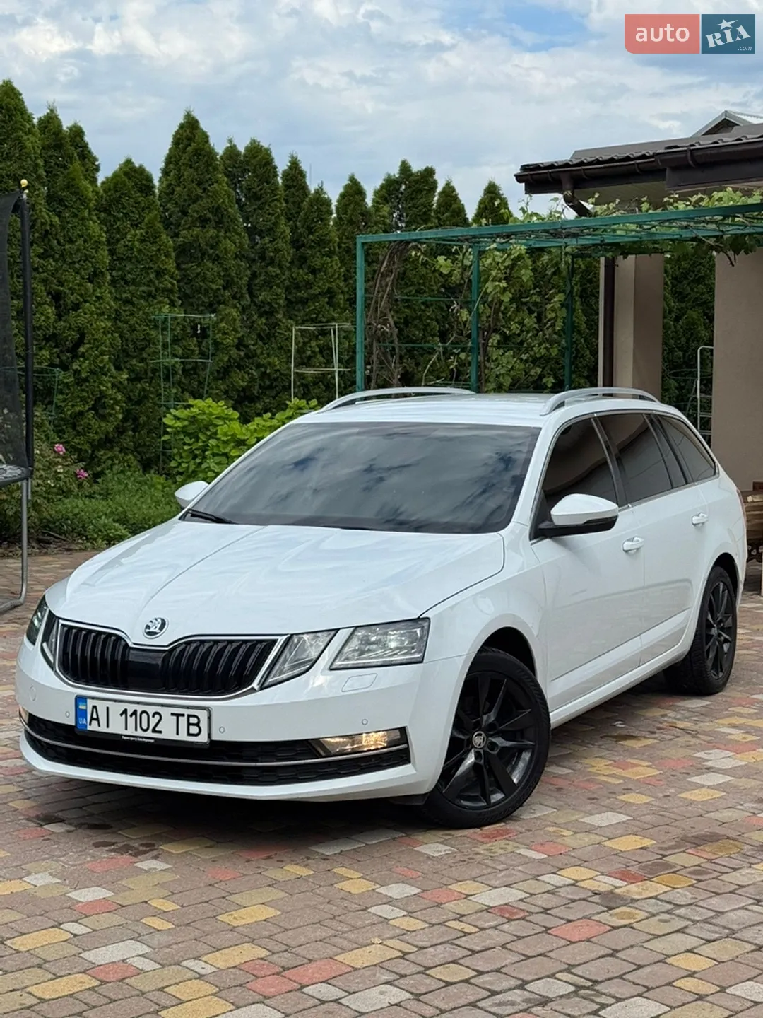 2019 Skoda Octavia - мініатюра 3