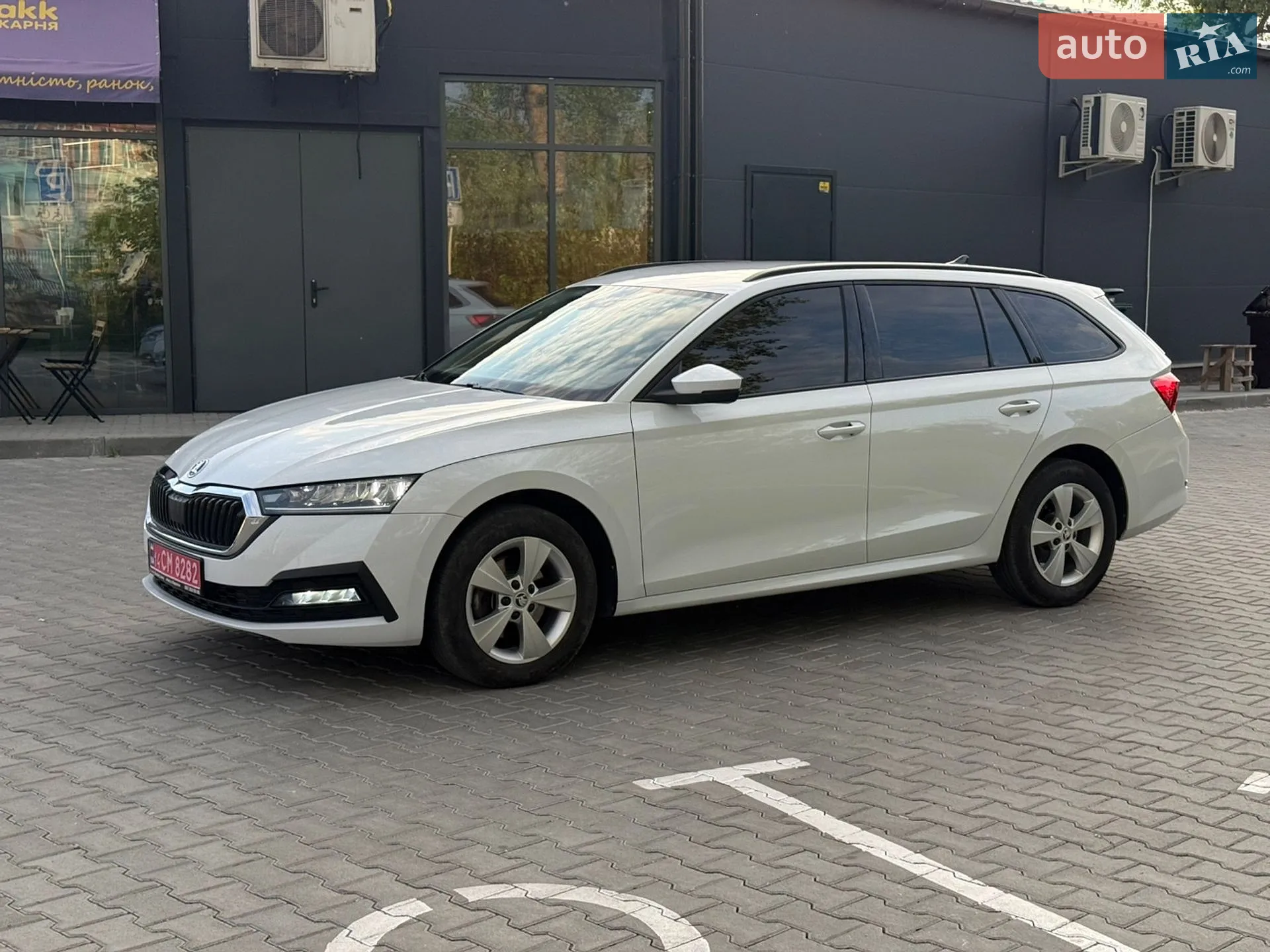 2022 Skoda Octavia - мініатюра 4
