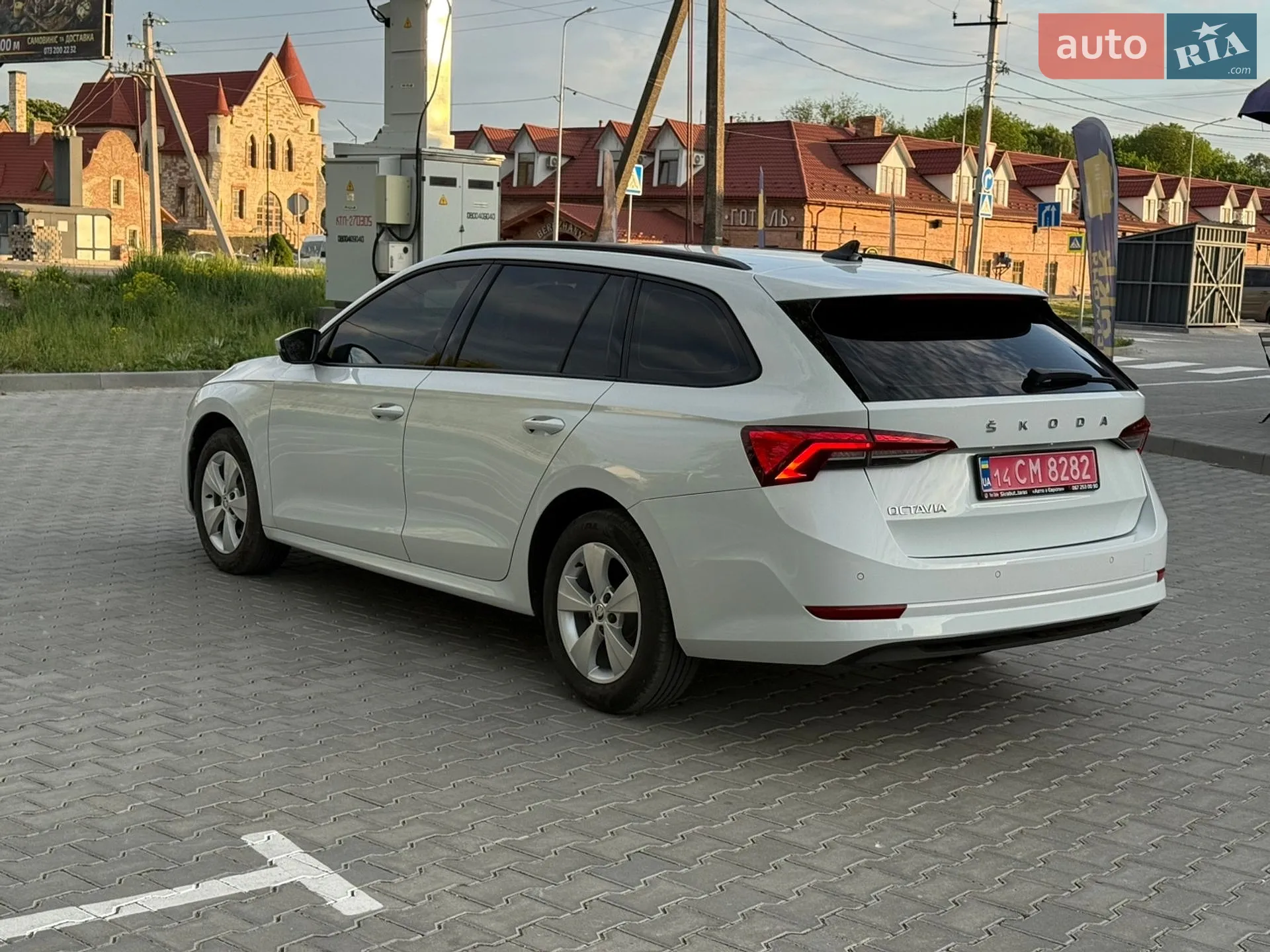 2022 Skoda Octavia - мініатюра 5