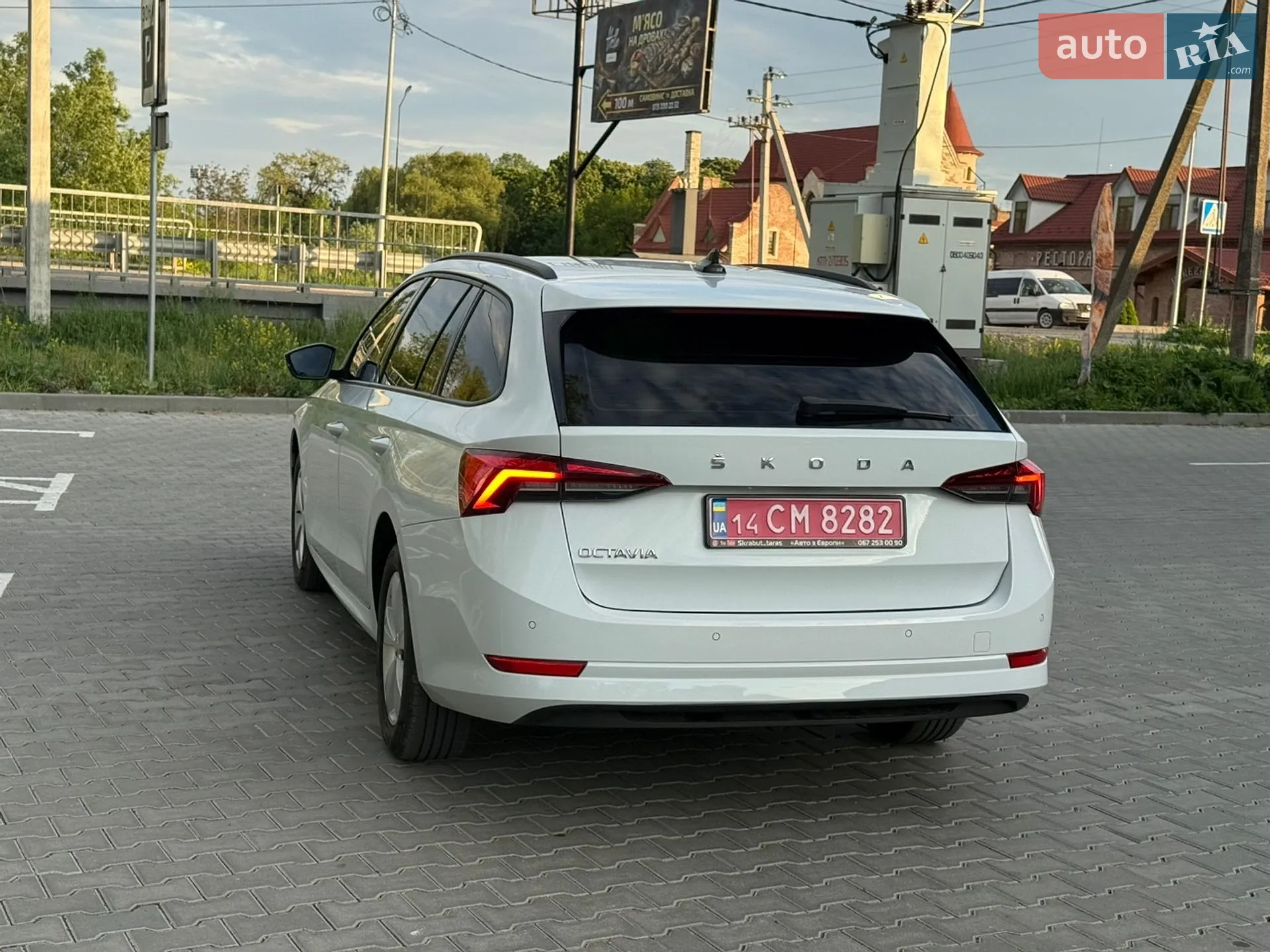 2022 Skoda Octavia - мініатюра 6
