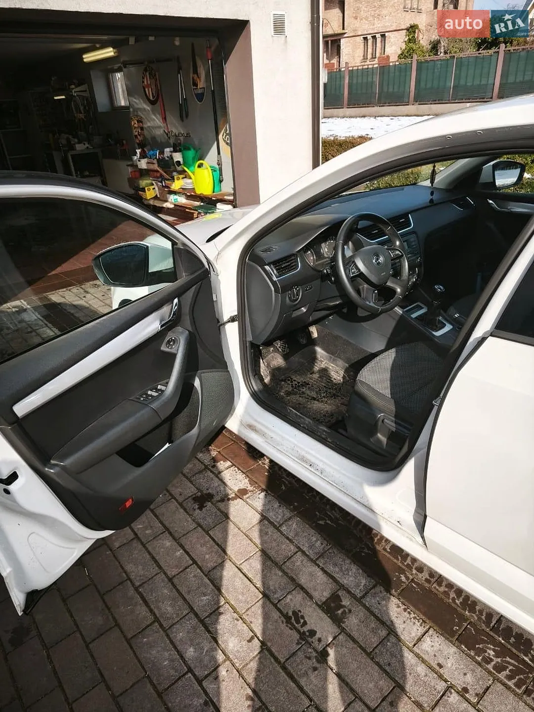 2013 Skoda Octavia - мініатюра 9