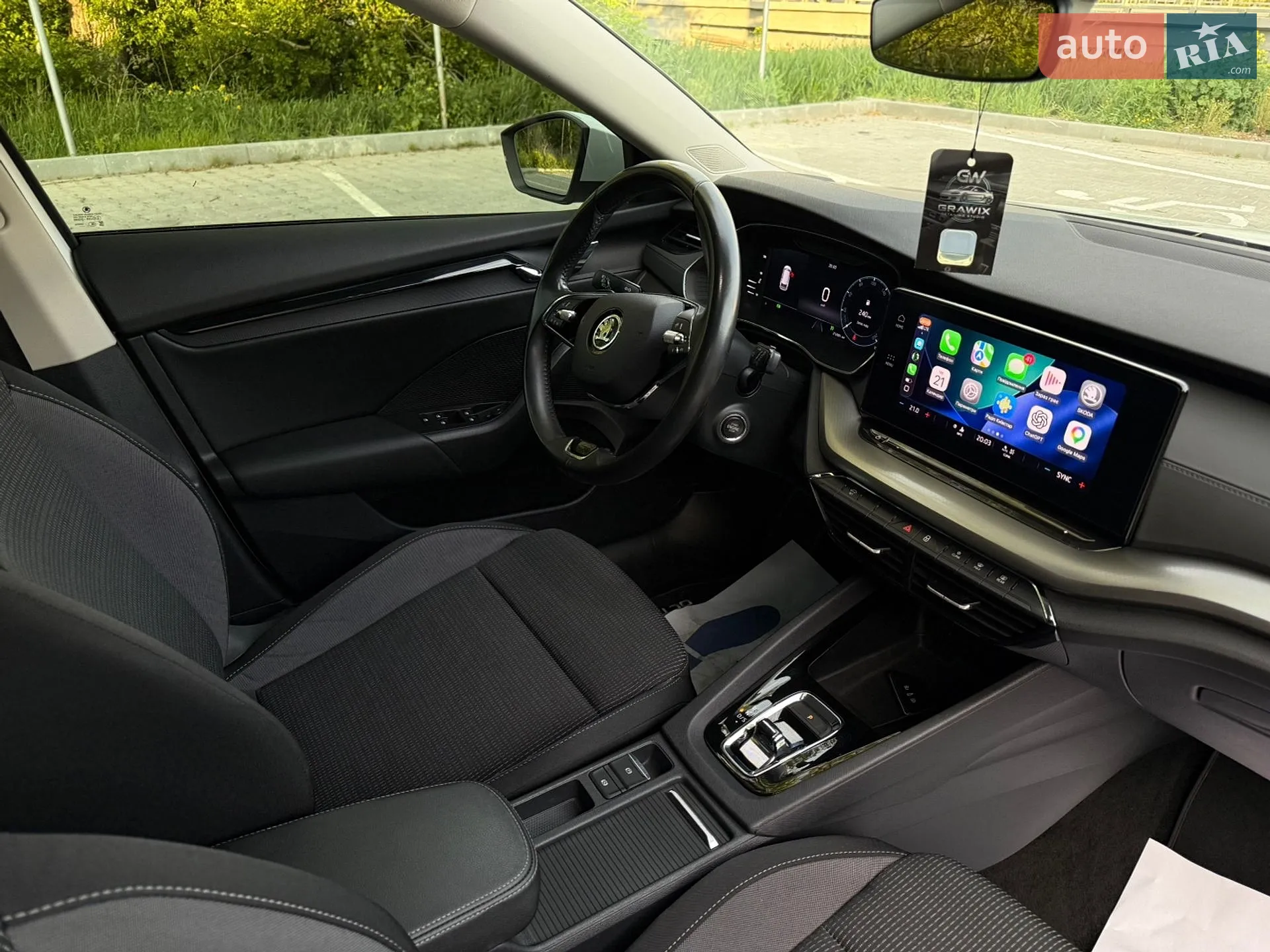 2022 Skoda Octavia - мініатюра 16