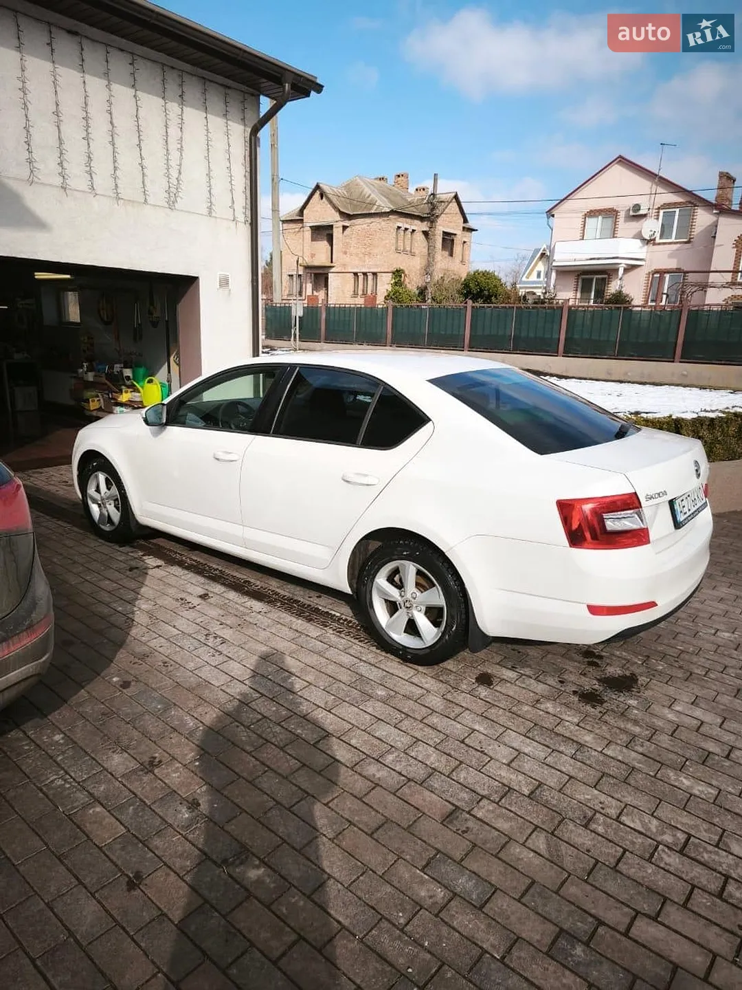 2013 Skoda Octavia - мініатюра 14