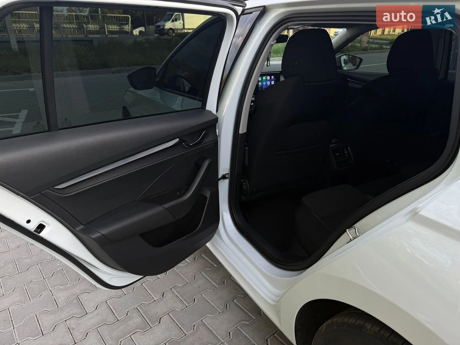 2022 Skoda Octavia - мініатюра 22