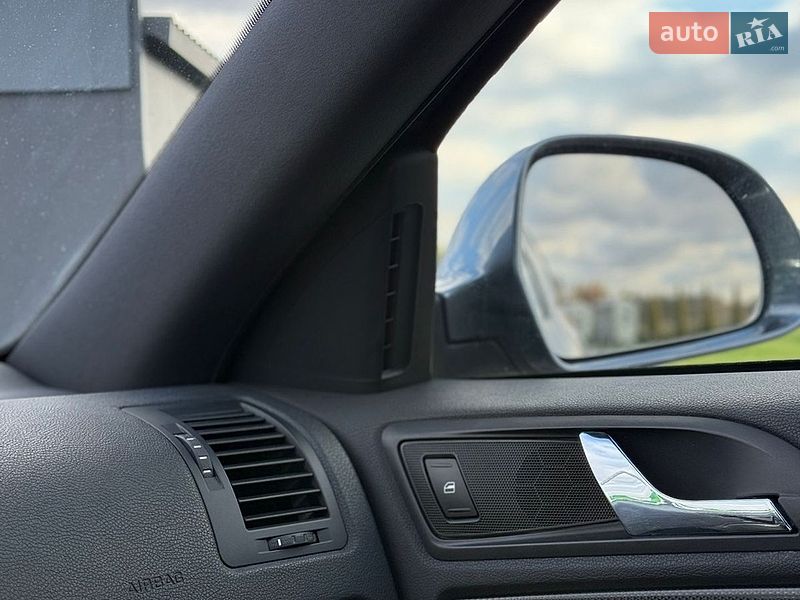 Универсал Skoda Octavia 2012 в Кременце
