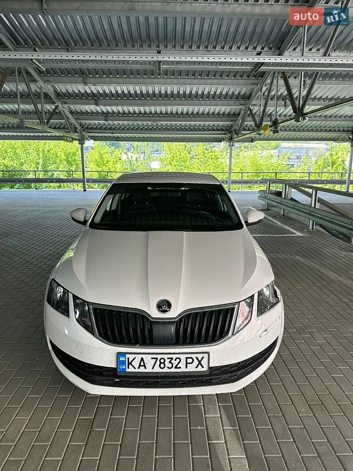 2020 Skoda Octavia - мініатюра 20