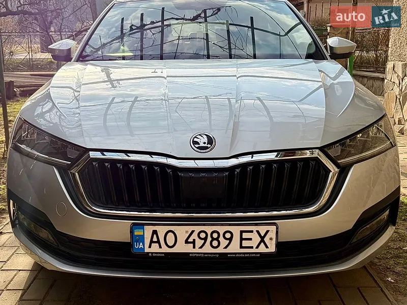 Skoda Octavia 2020 VIN TMBLK7NEXL0185344 фото оголошення 23 з 57