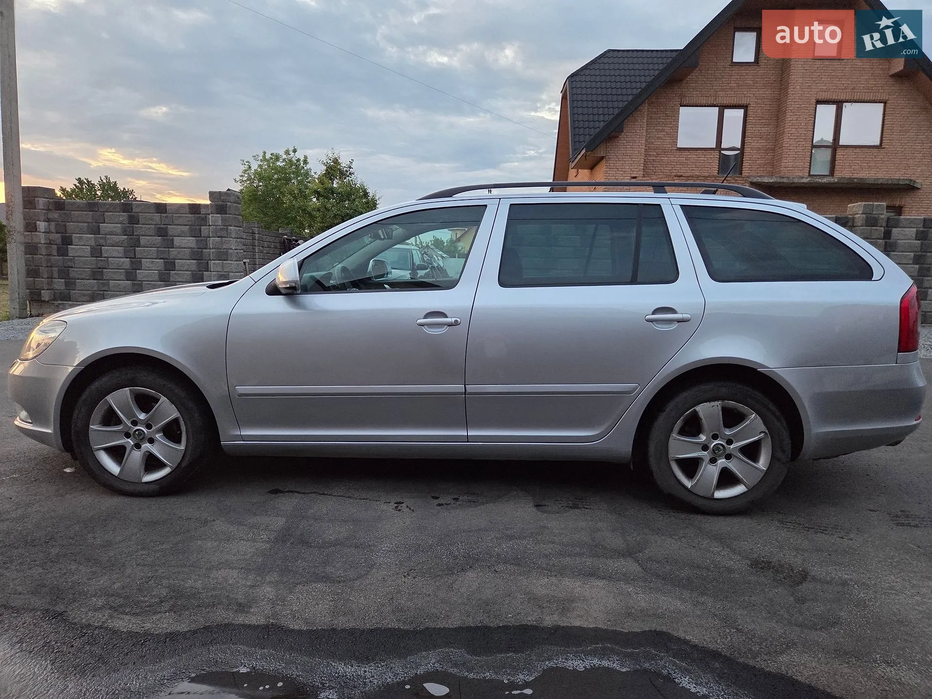 2011 Skoda Octavia - мініатюра 8