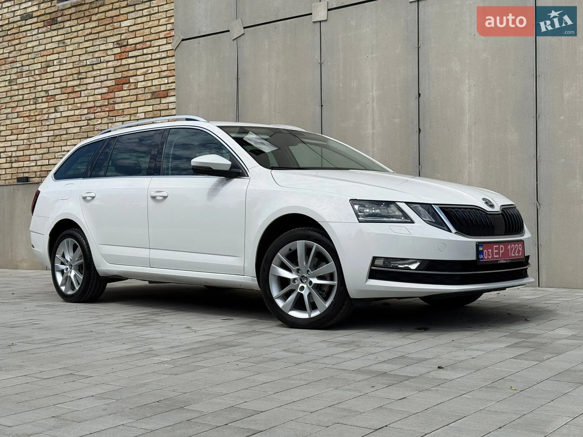 2019 Skoda Octavia - мініатюра 3