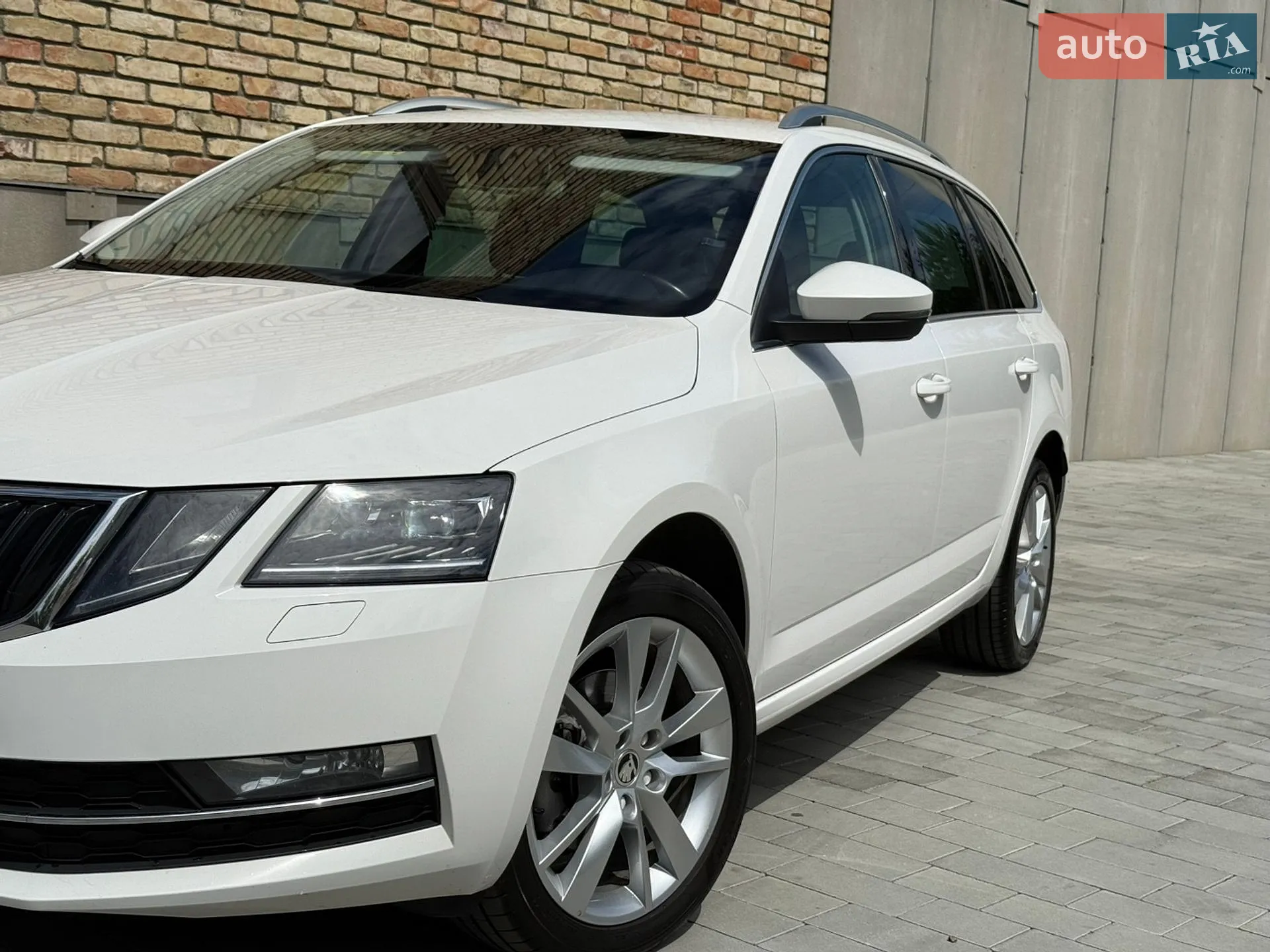 2019 Skoda Octavia - мініатюра 8