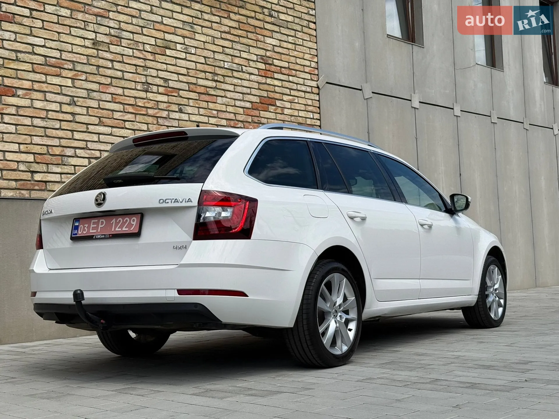 2019 Skoda Octavia - мініатюра 12