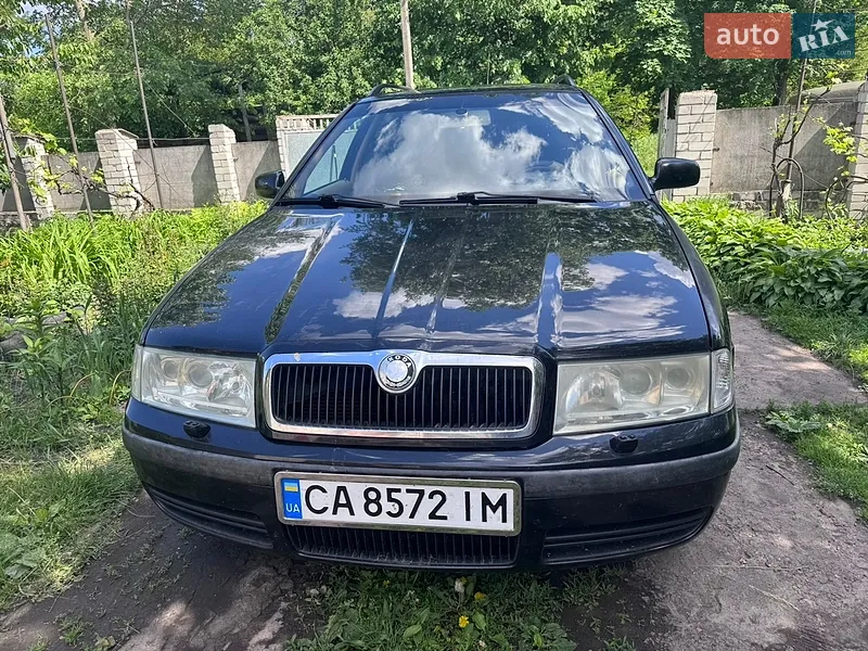 Skoda Octavia 2001 VIN TMBBK41U122566803 фото оголошення 12 з 46