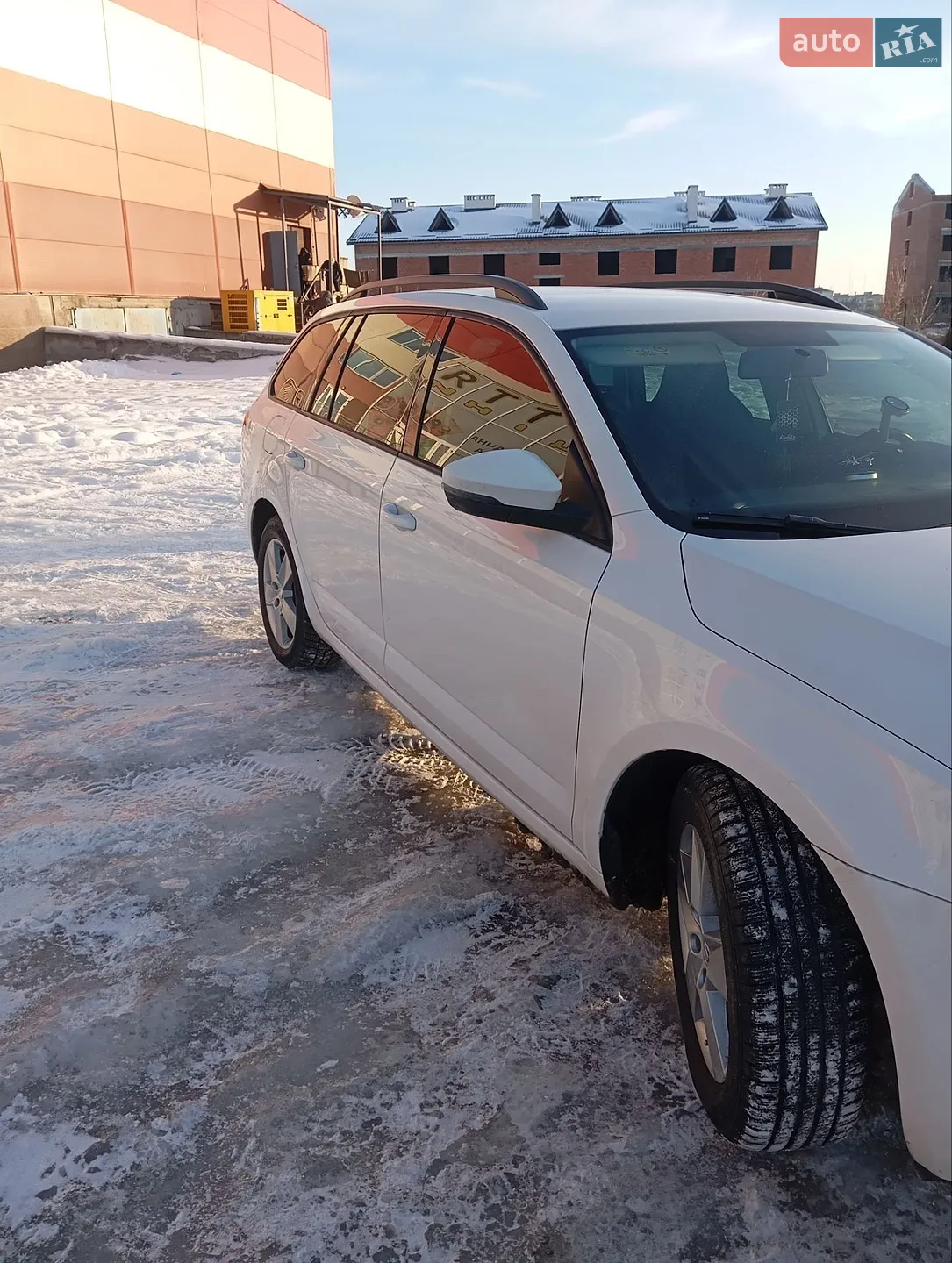 2015 Skoda Octavia - мініатюра 4