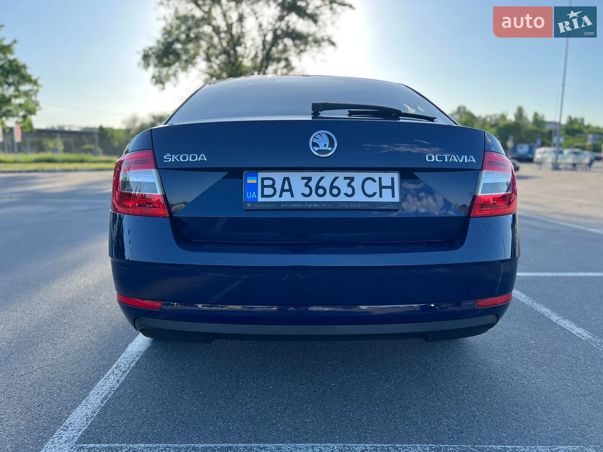 2017 Skoda Octavia - мініатюра 8