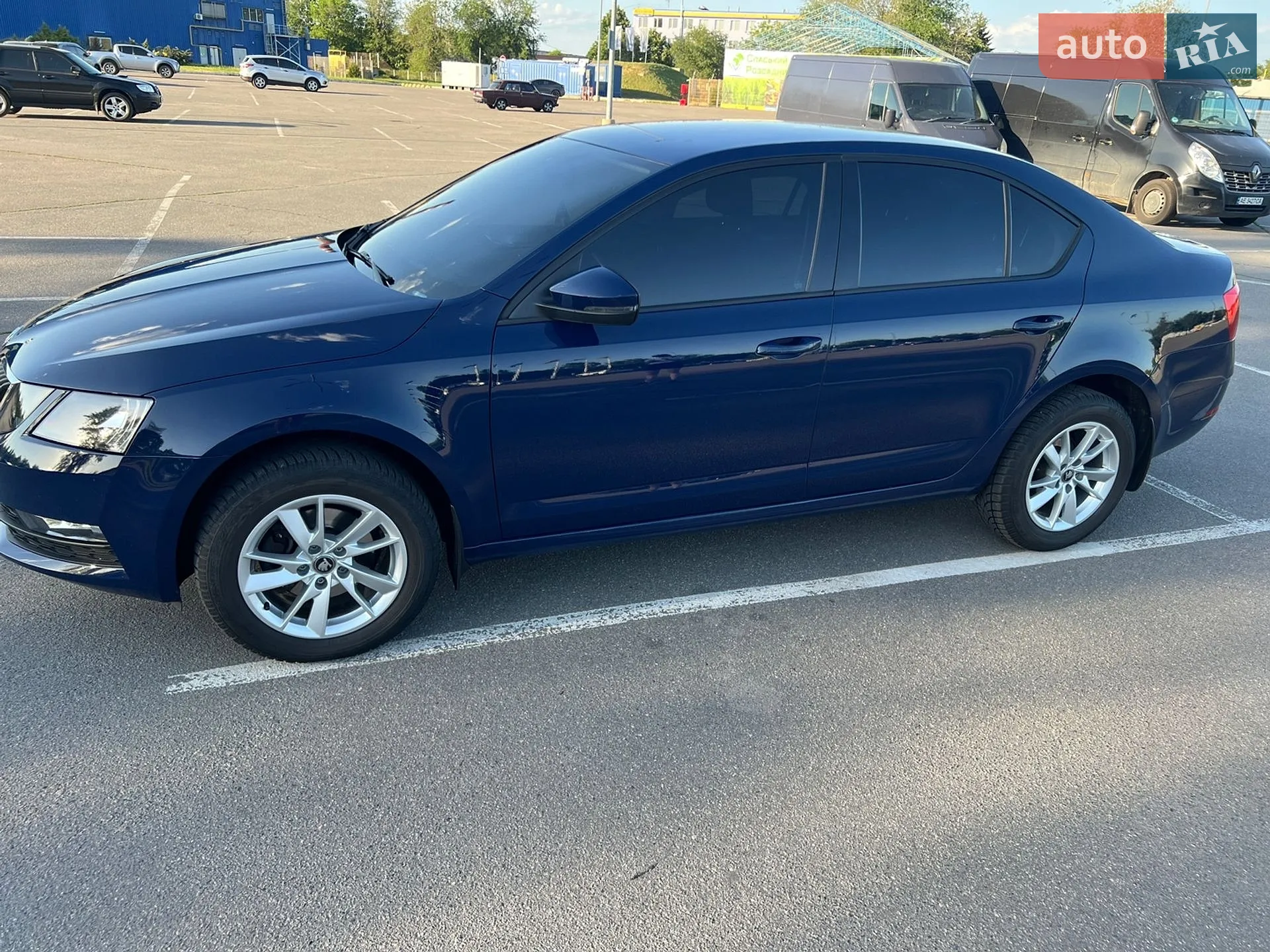 2017 Skoda Octavia - мініатюра 11