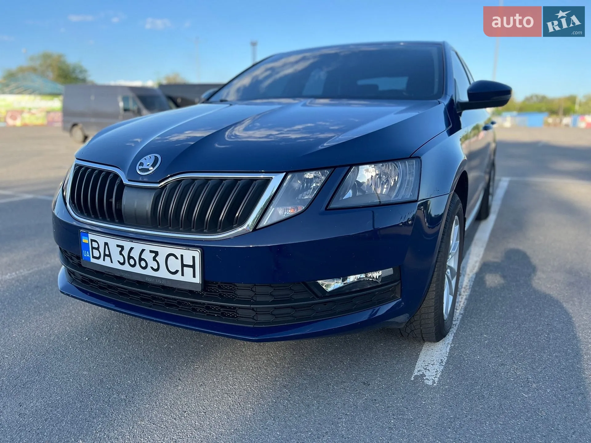 2017 Skoda Octavia - мініатюра 13