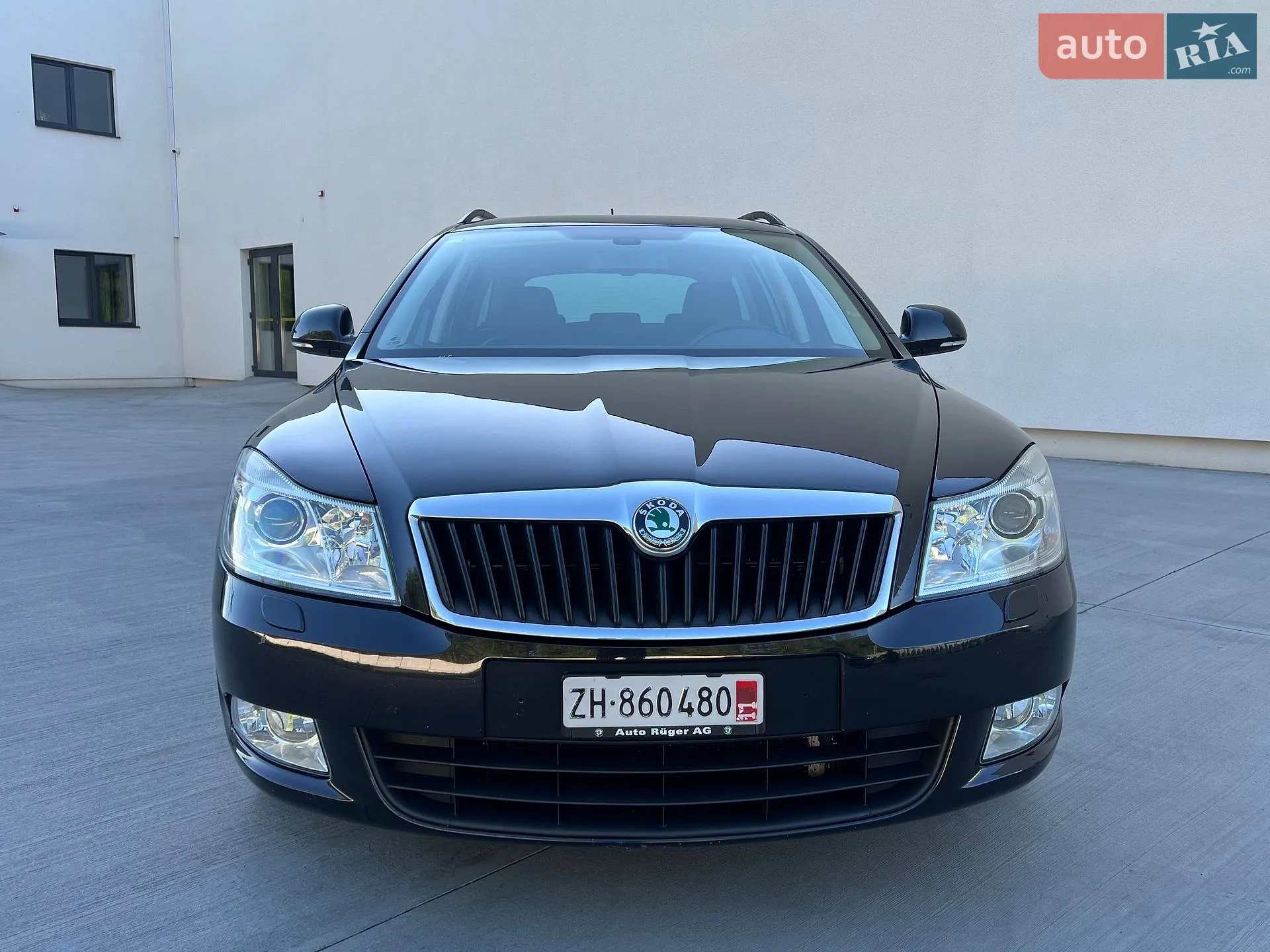 2011 Skoda Octavia - мініатюра 4
