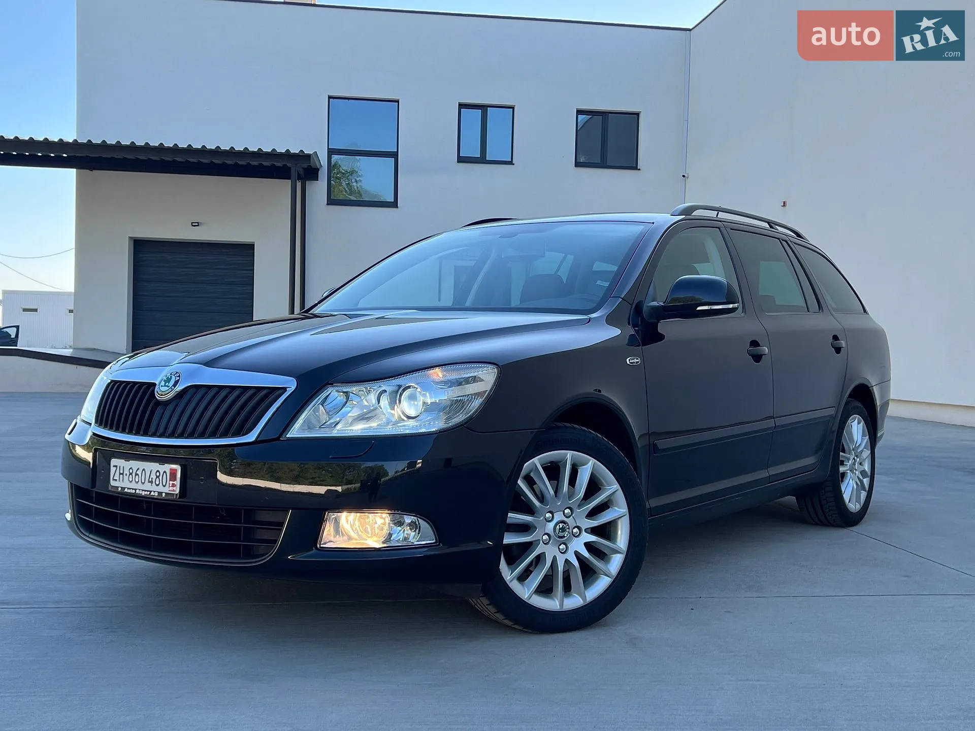 2011 Skoda Octavia - мініатюра 16