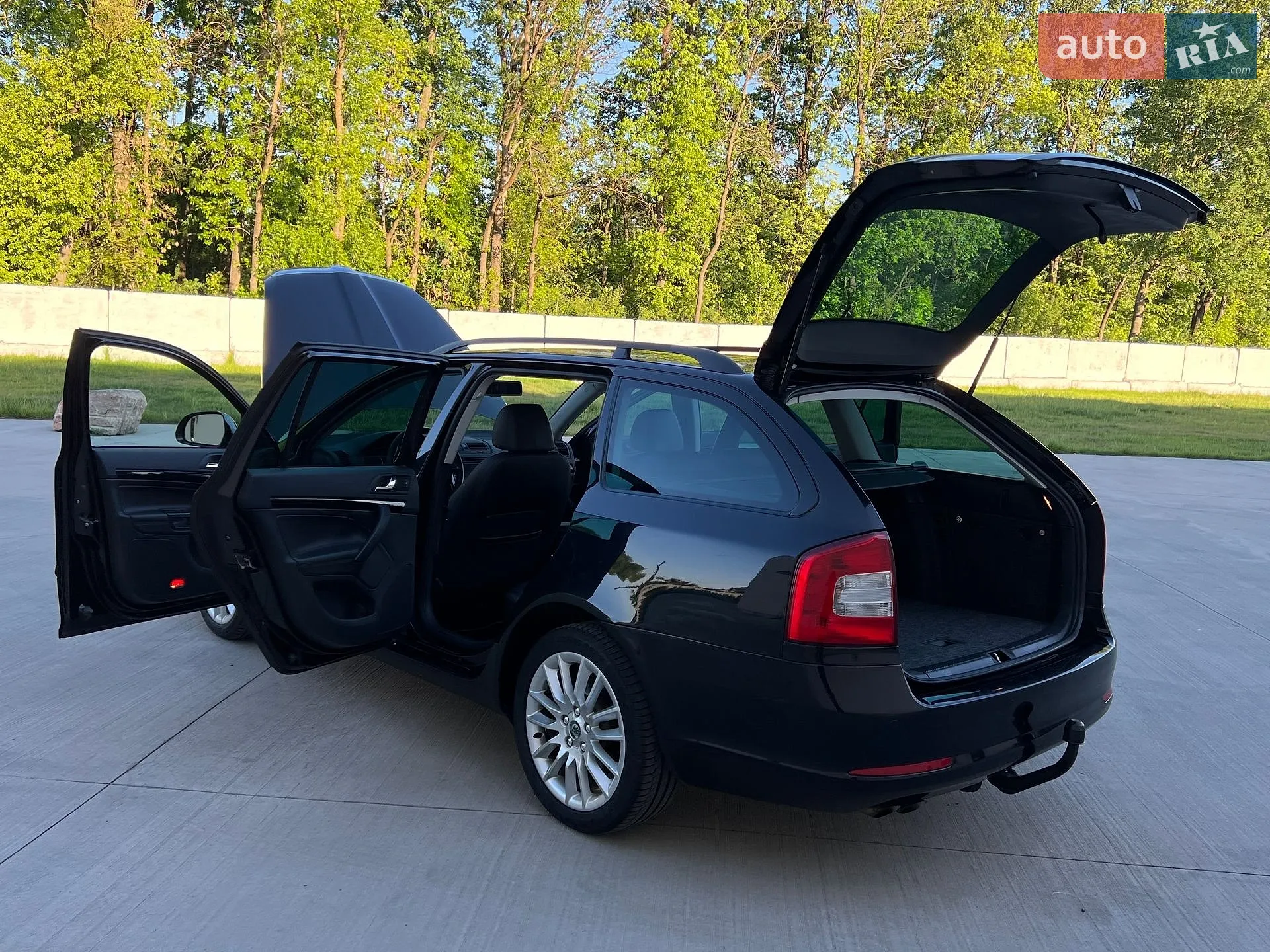 2011 Skoda Octavia - мініатюра 113