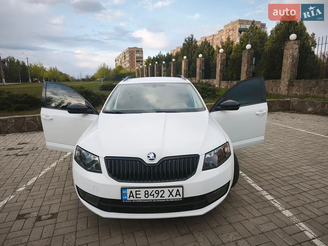 2017 Skoda Octavia - мініатюра 19