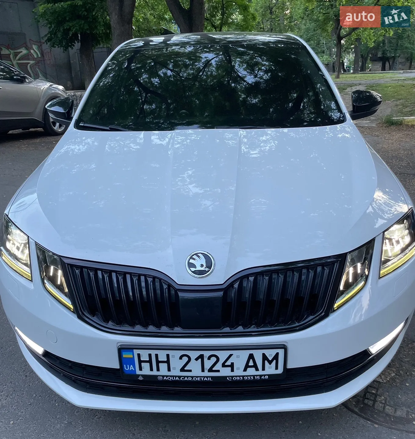 2018 Skoda Octavia - мініатюра 6