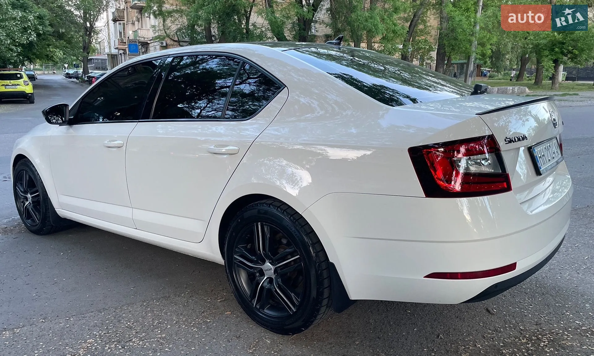 2018 Skoda Octavia - мініатюра 8