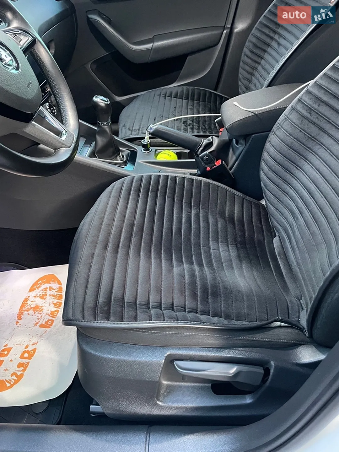 2018 Skoda Octavia - мініатюра 13